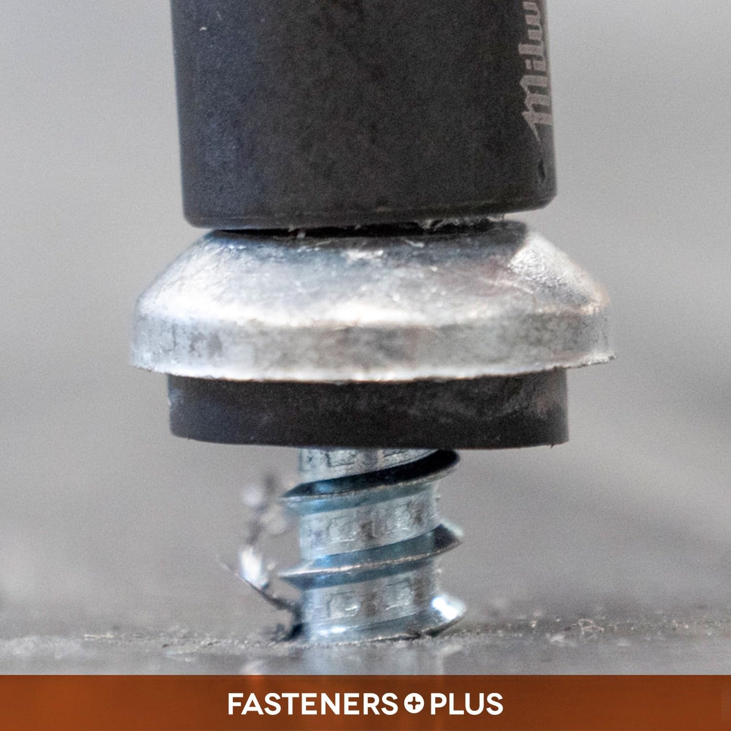 ST Fastening ZXL Self-Tapping WoodBinder Metal to Wood #14 x 1 1/2" Galvanized Screws with EPDM Rubber Washer, 250-Count - Designed for Metal Roofing and Siding Panels