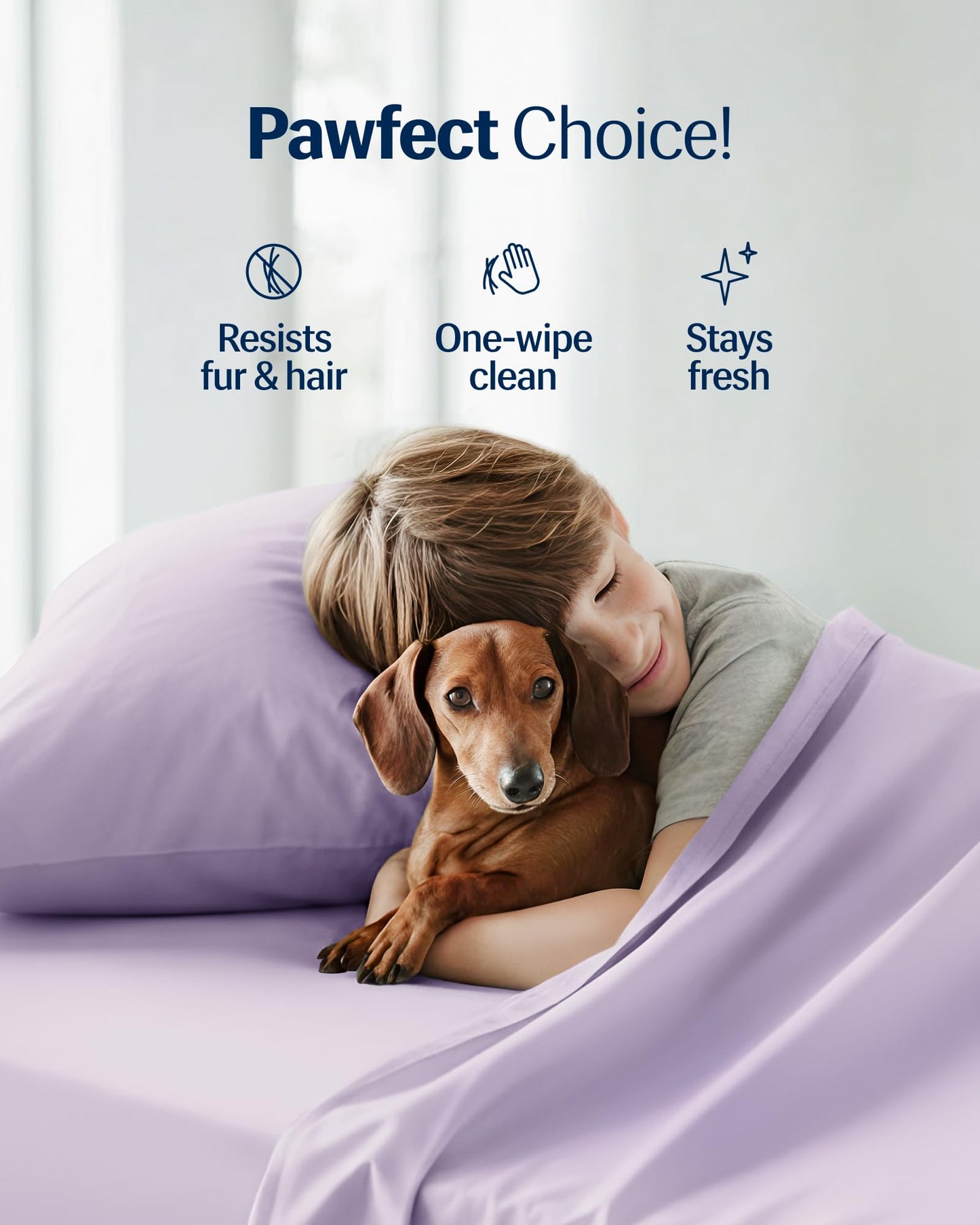 REST Evercool+Cooling Pillowcases Standard Size 2PCS for Hot Sleepers & Night Sweats, Silver-Infused Fabric for Hygienic Sleep, Sensitive Skin, Silky Smooth for Curly Hair, (19x35 inches)