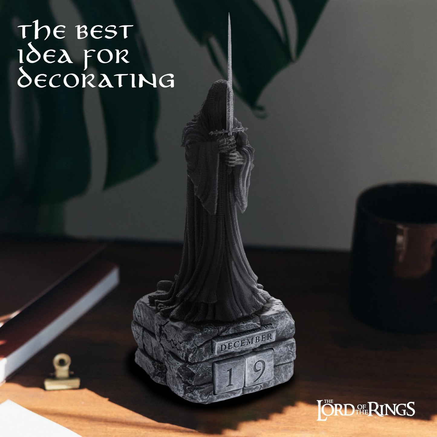 The Lord of The Rings Calendar | Lord of The Rings Gifts, Lord of The Rings Merchandise, LOTR Gifts