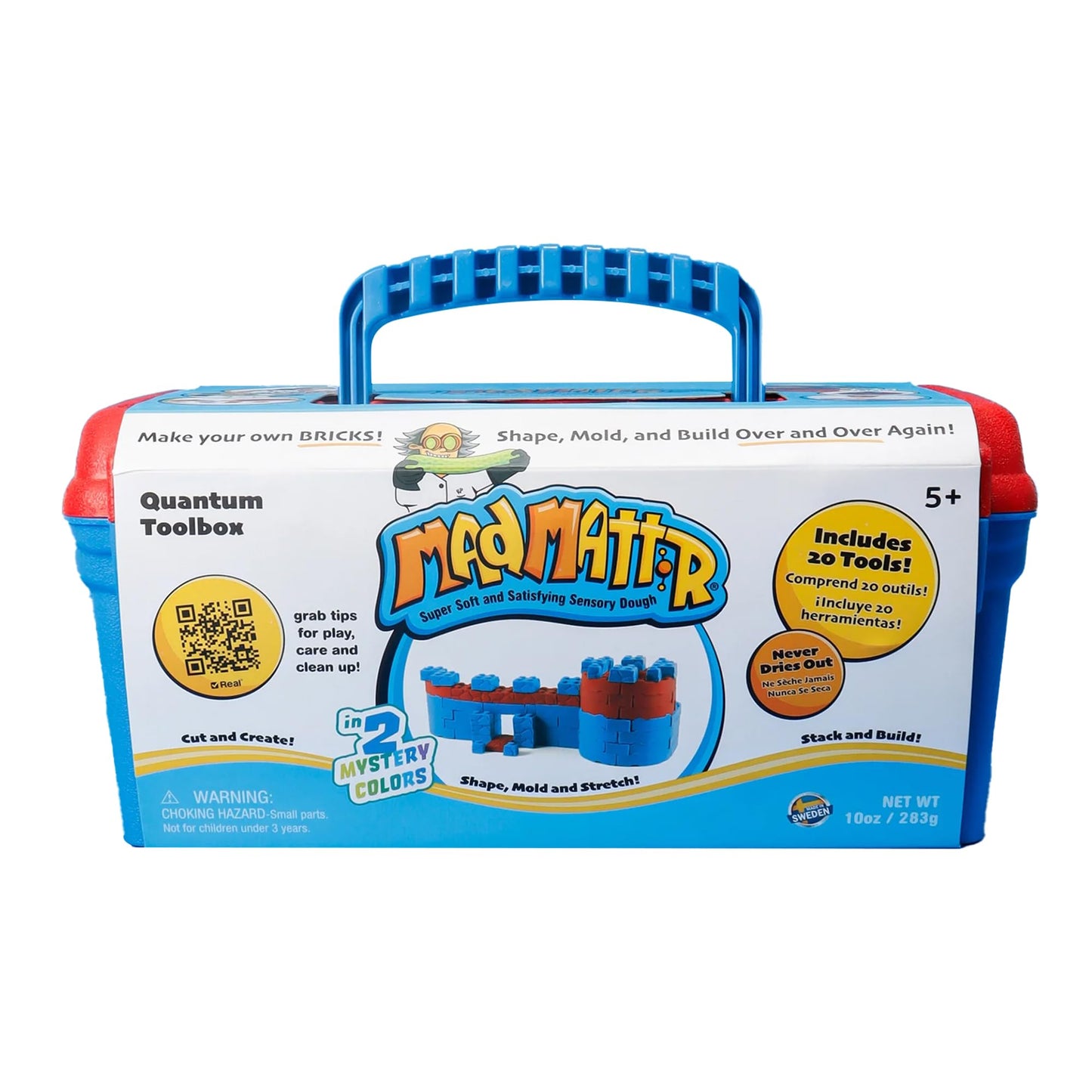 MAD MATTR Quantum Tool Box, Assorted