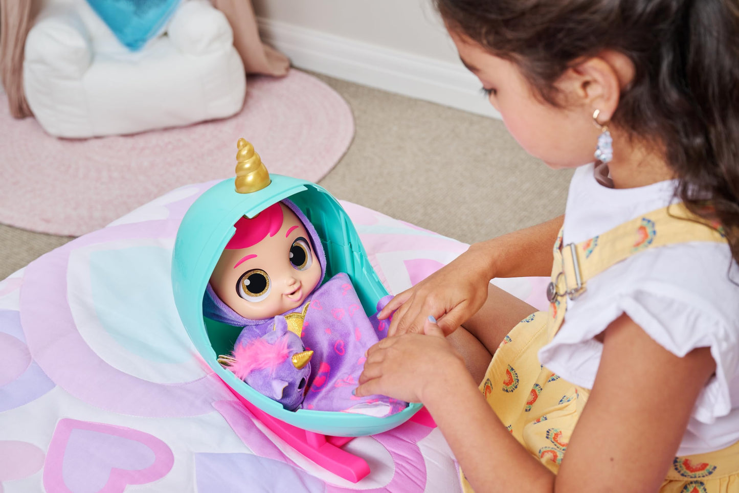 BABYCORNS Surprise(Unicorn) Series 1 Plush Large