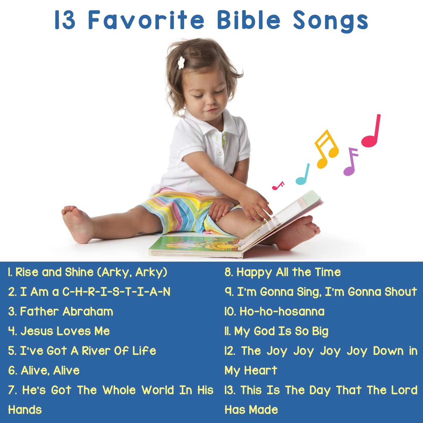 LEARNING BUGS Bible Song Book