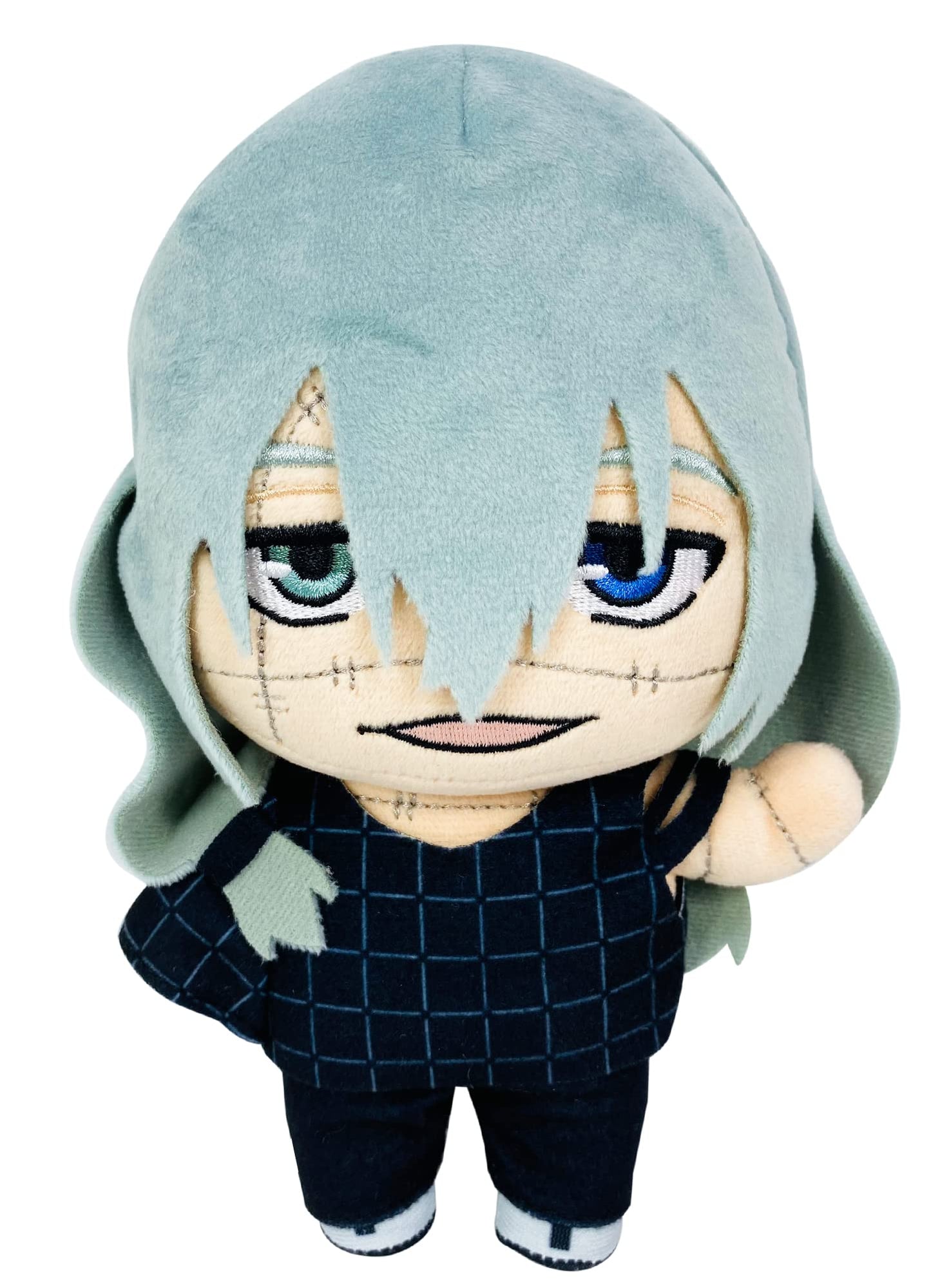 Great Eastern Entertainment Jujutsu Kaisen - Mahito Plush 8" H
