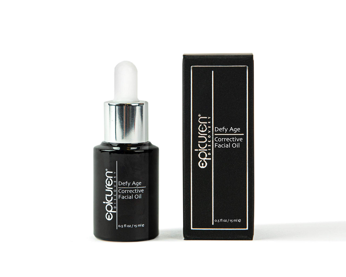 epicuren DISCOVERY Defy Age Corrective Facial Oil, .5 fl. oz.