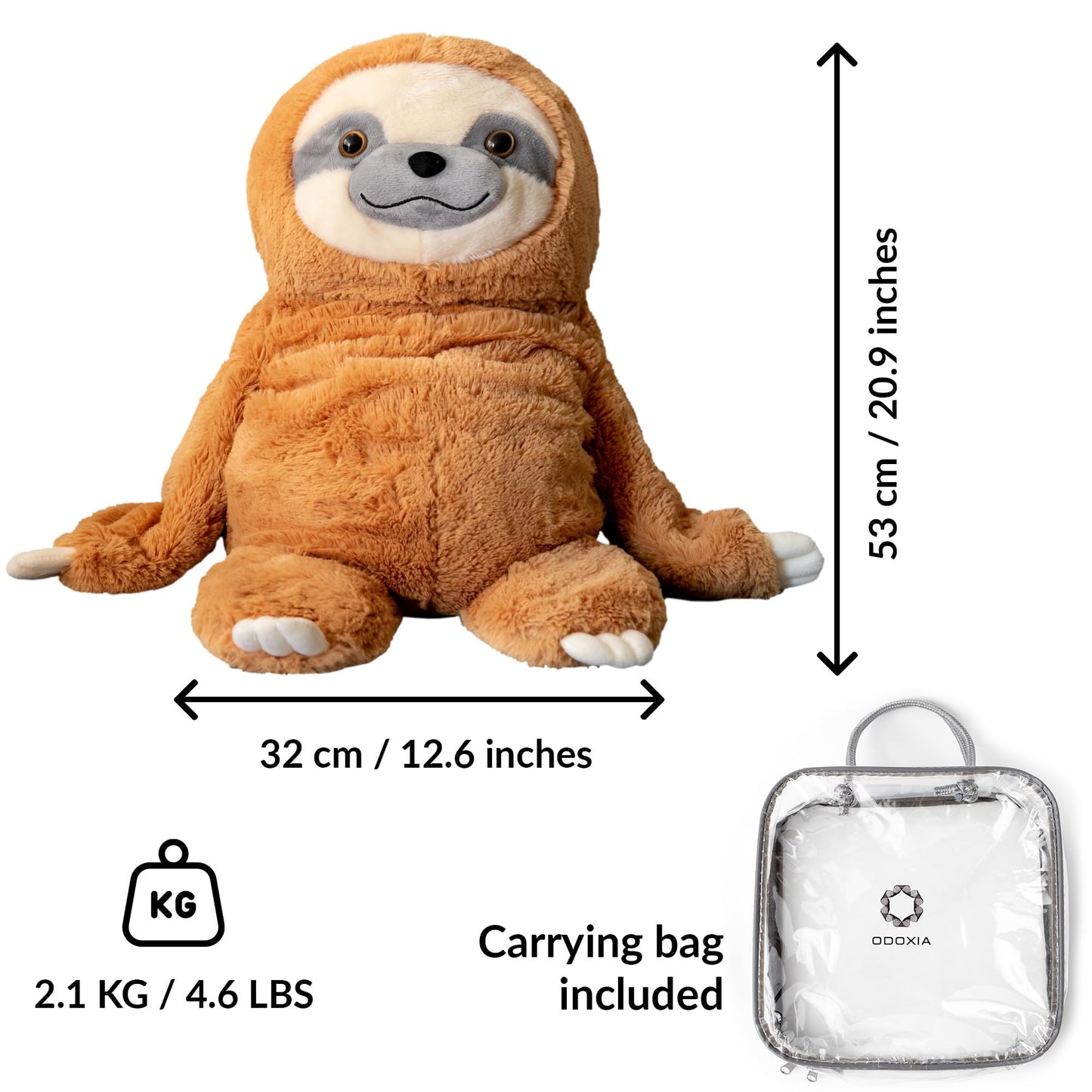 Weighted Plush