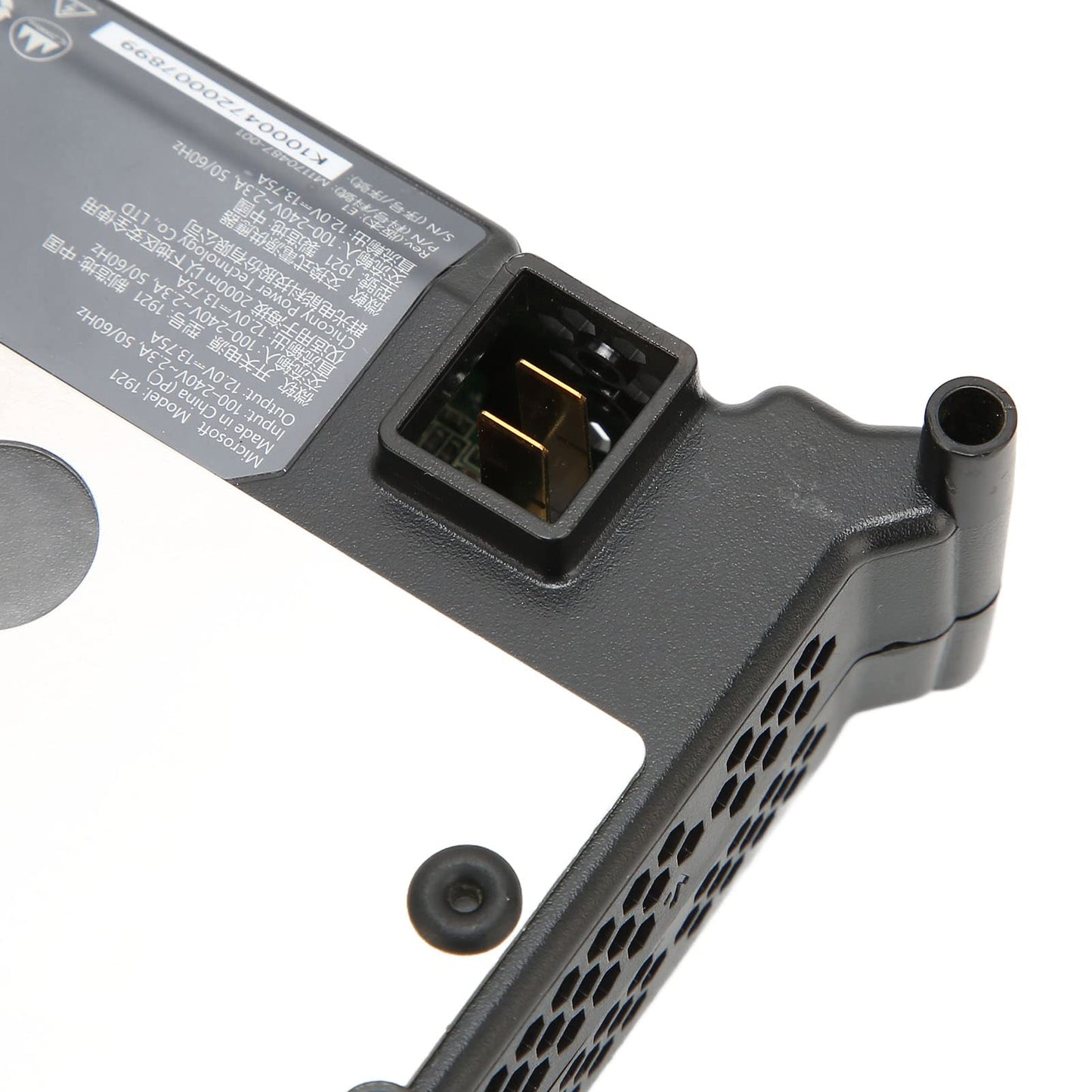 Replacement for Series S Power Supply, Power Board AC Adapter Brick, 100 to 240V Game Console Internal Power Supply, Easy to Install