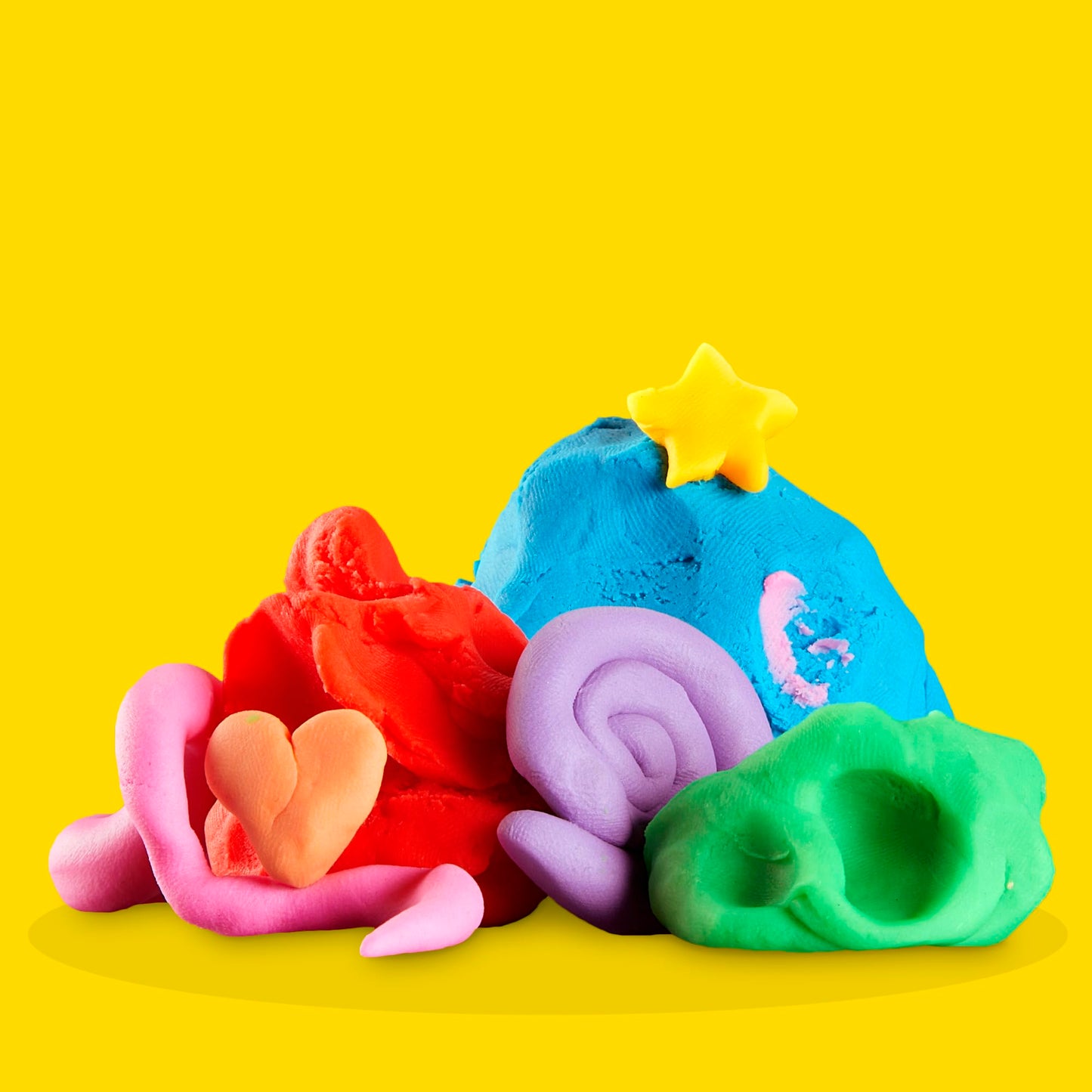 Play-Doh PD Classic 4 Pack Bulk