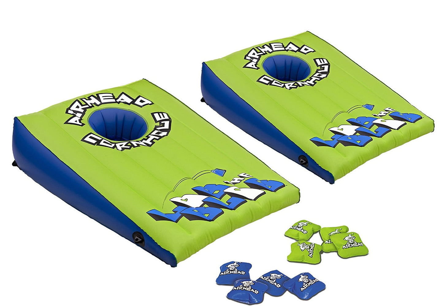 AIRHEAD LOB THE BLOB Cornhole Game