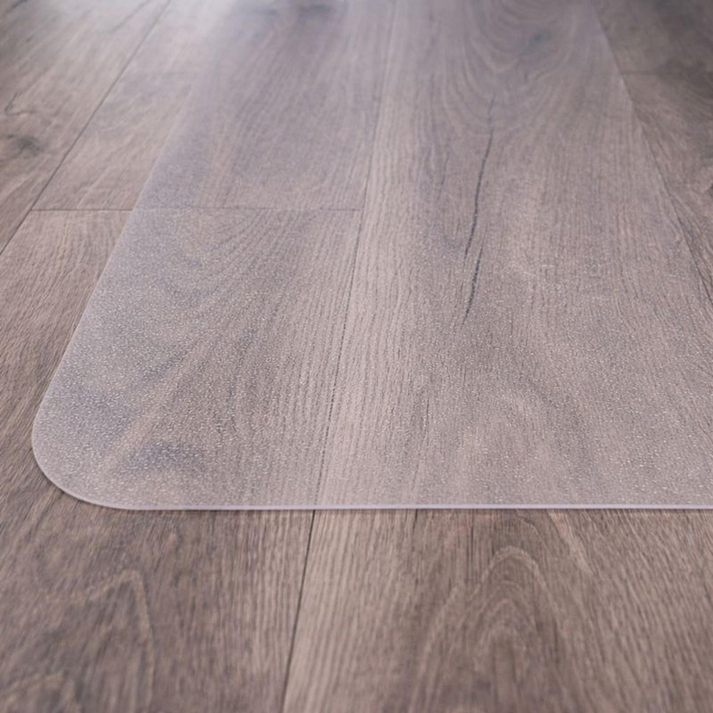 Marvelux Heavy Duty Polycarbonate Office Chair Mat for Hardwood Floors 36" x 48", Clear Hard Floor Protector Mat, Rectangular Floormat, Shipped Rolled