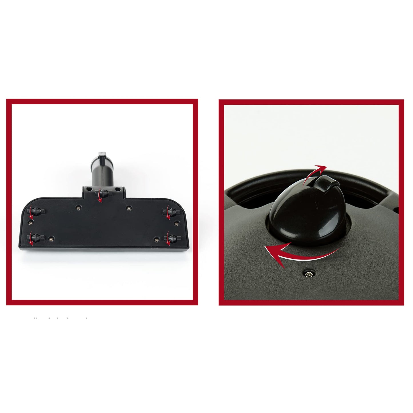 Klein Theo Miele Vacuum Toy (6843)