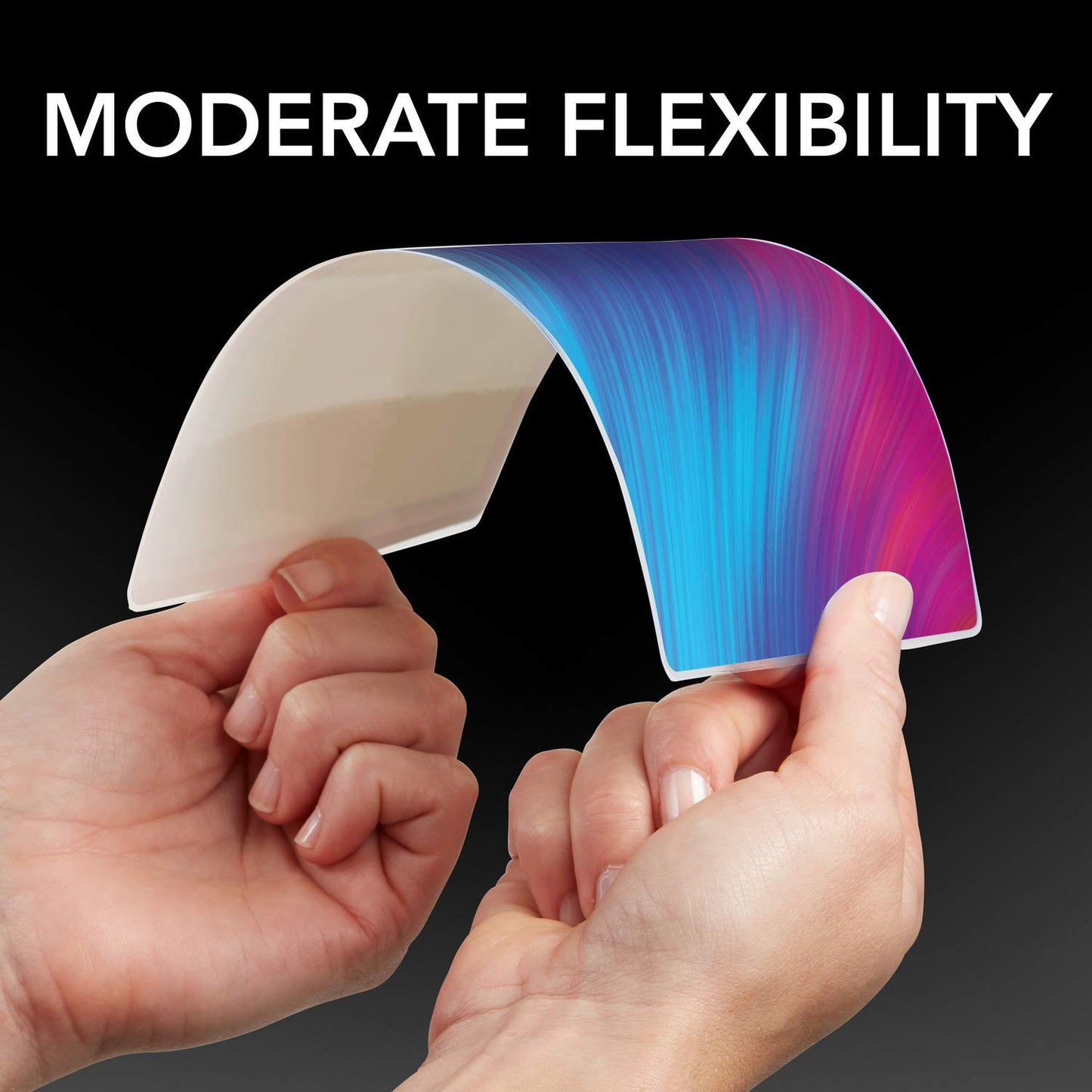 GBC Laminating Sheets, Thermal Laminating Pouches, Letter Size, 5 Mil, Speed Format, EZUse, 100 Pack, Blue (3200716)