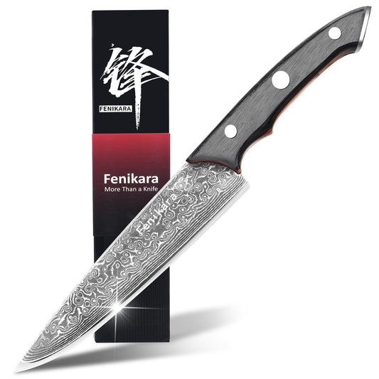81-Day Crafted 8" Damascus Chef Knife, Anniversary Birthday Gifts for Men Wowen Husband, Hand Forged 67 Layer Kitchen Knife with a Unique Real Damascus Pattern, Papa Dad Gifts from Daughter Wife Son