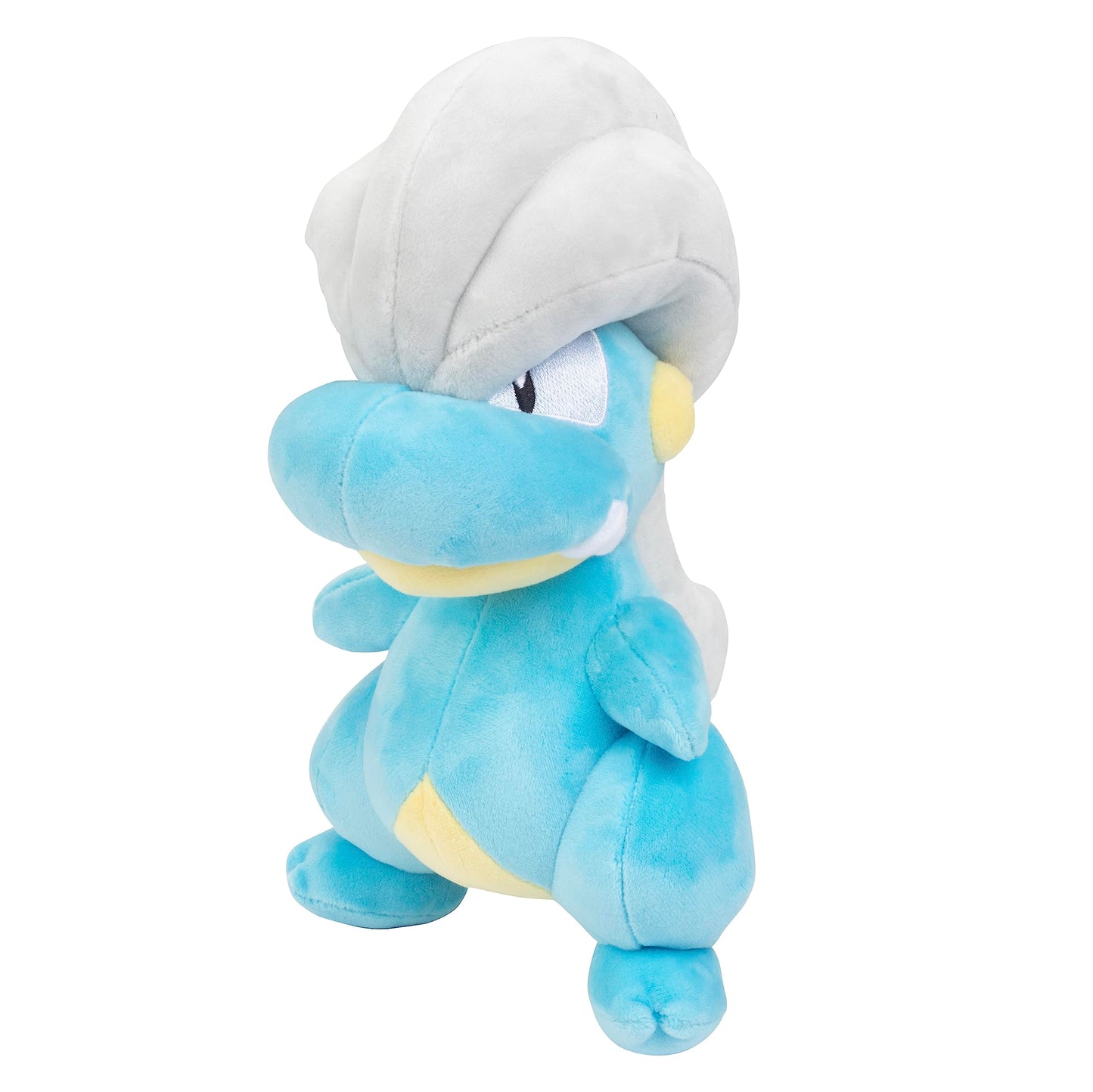 Pokémon Bagon 8" Plush - Scarlet and Violet Salamence Evolution - Quality Soft Stuffed Animal Toy Dragon Type Figure 2+