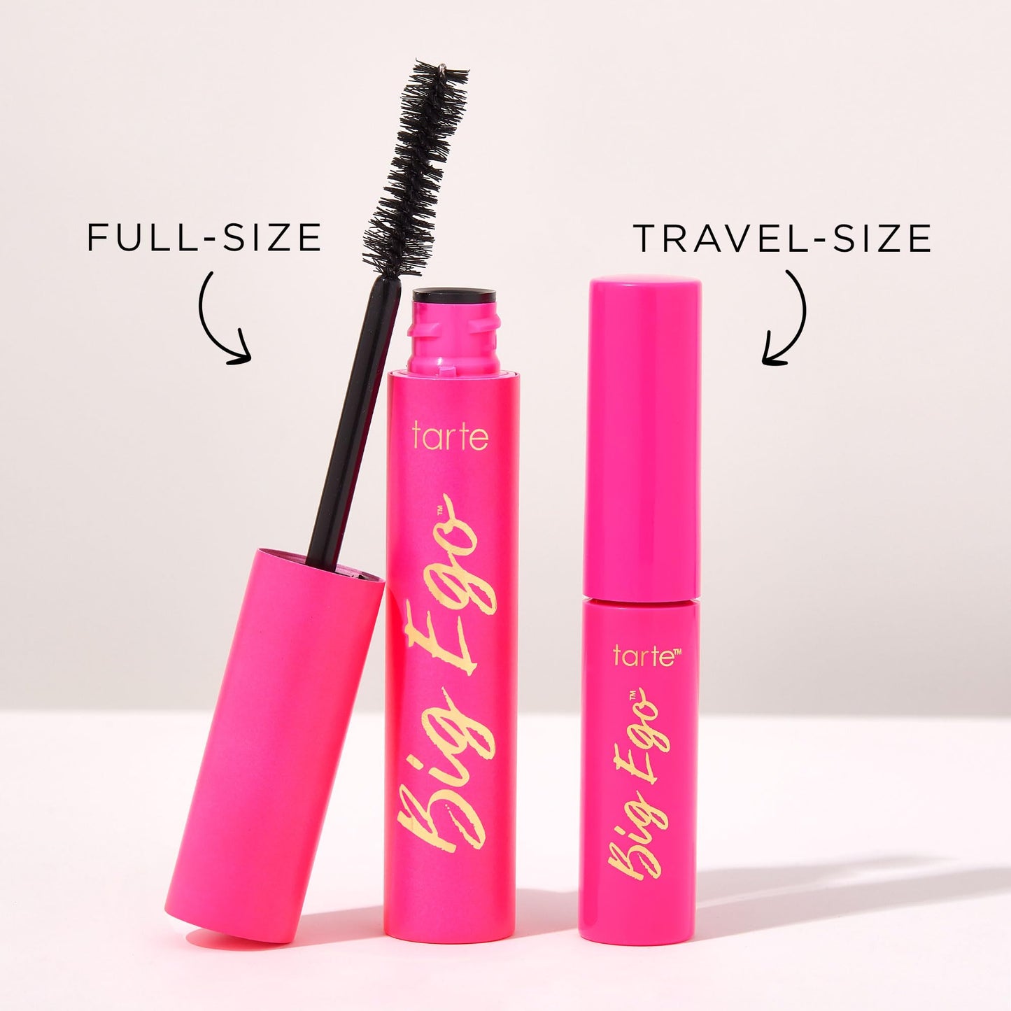 tarte big ego mascara - Black