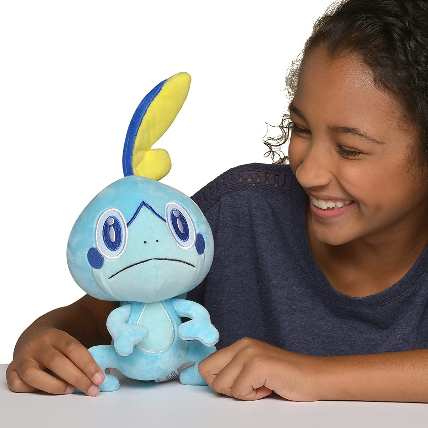 PoKéMoN Sword & Shield Official 8" Plush - Sobble
