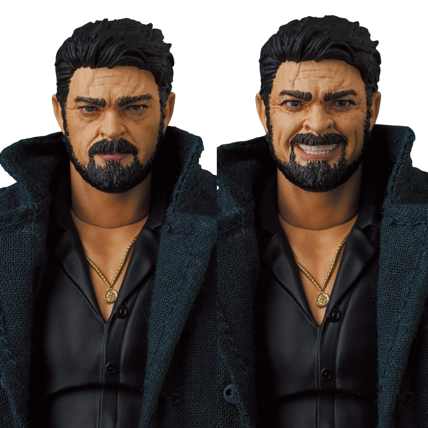 Medicom Toys William Billy Butcher Action Figure 16cm