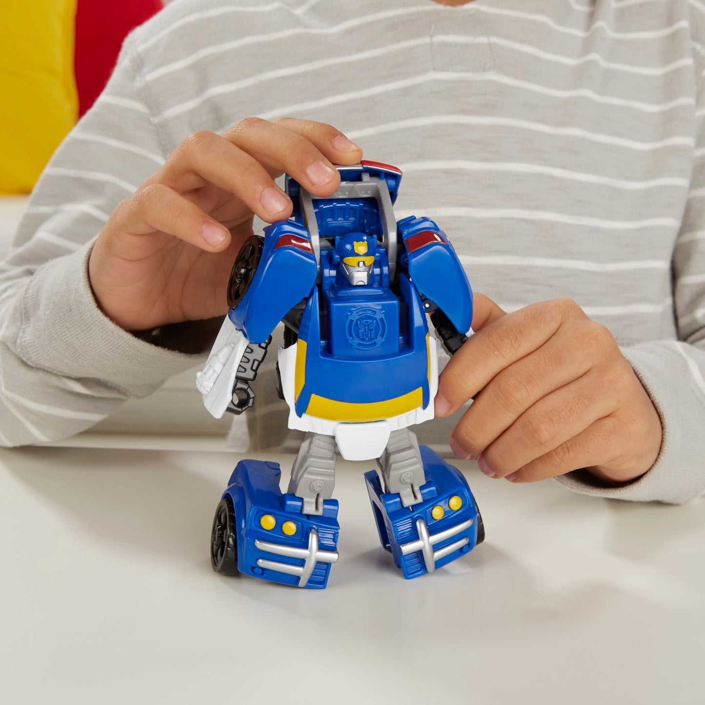 Transformers Rescue Bots Griffin Rock Rescue Team