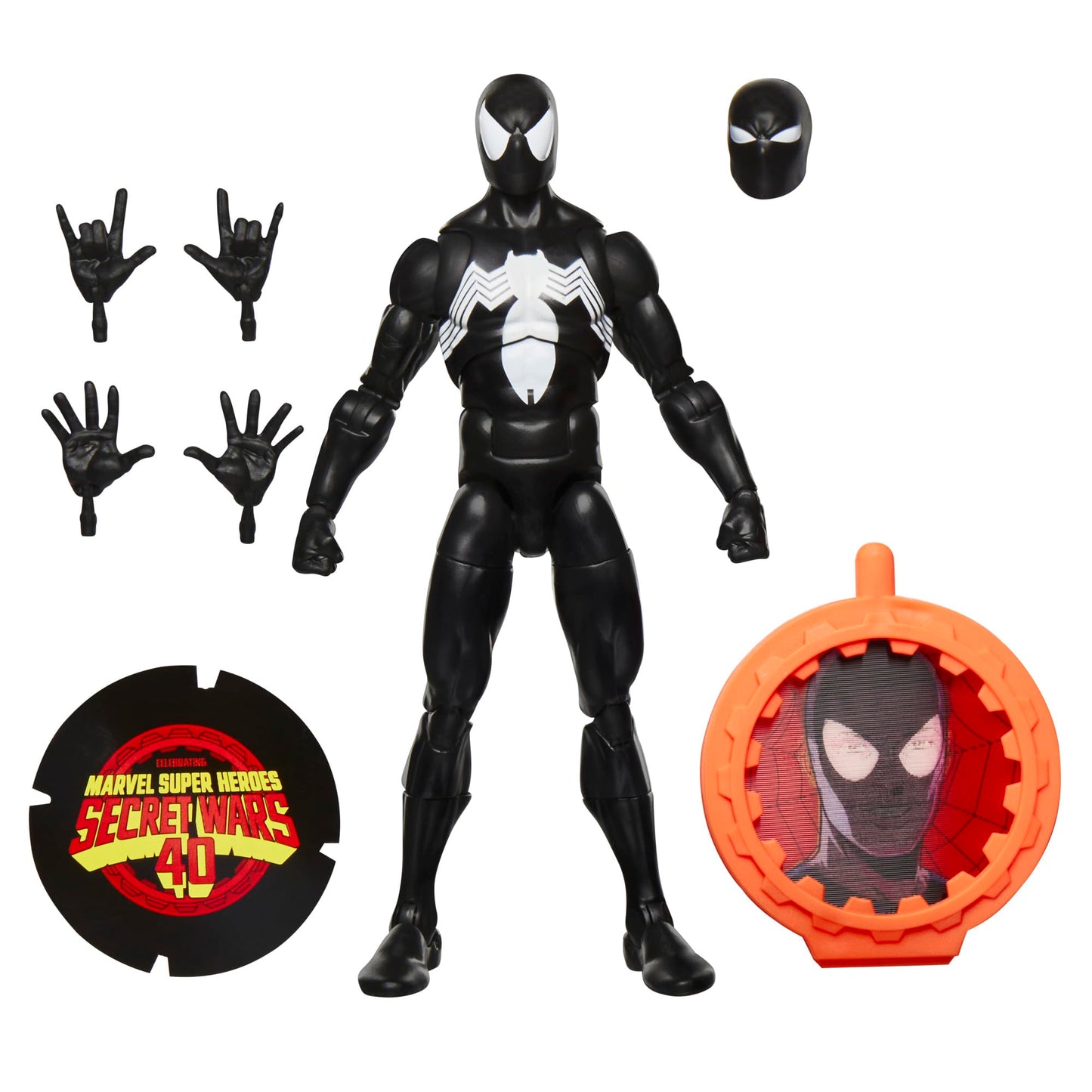 Marvel MVL Legends Retro Secret 1