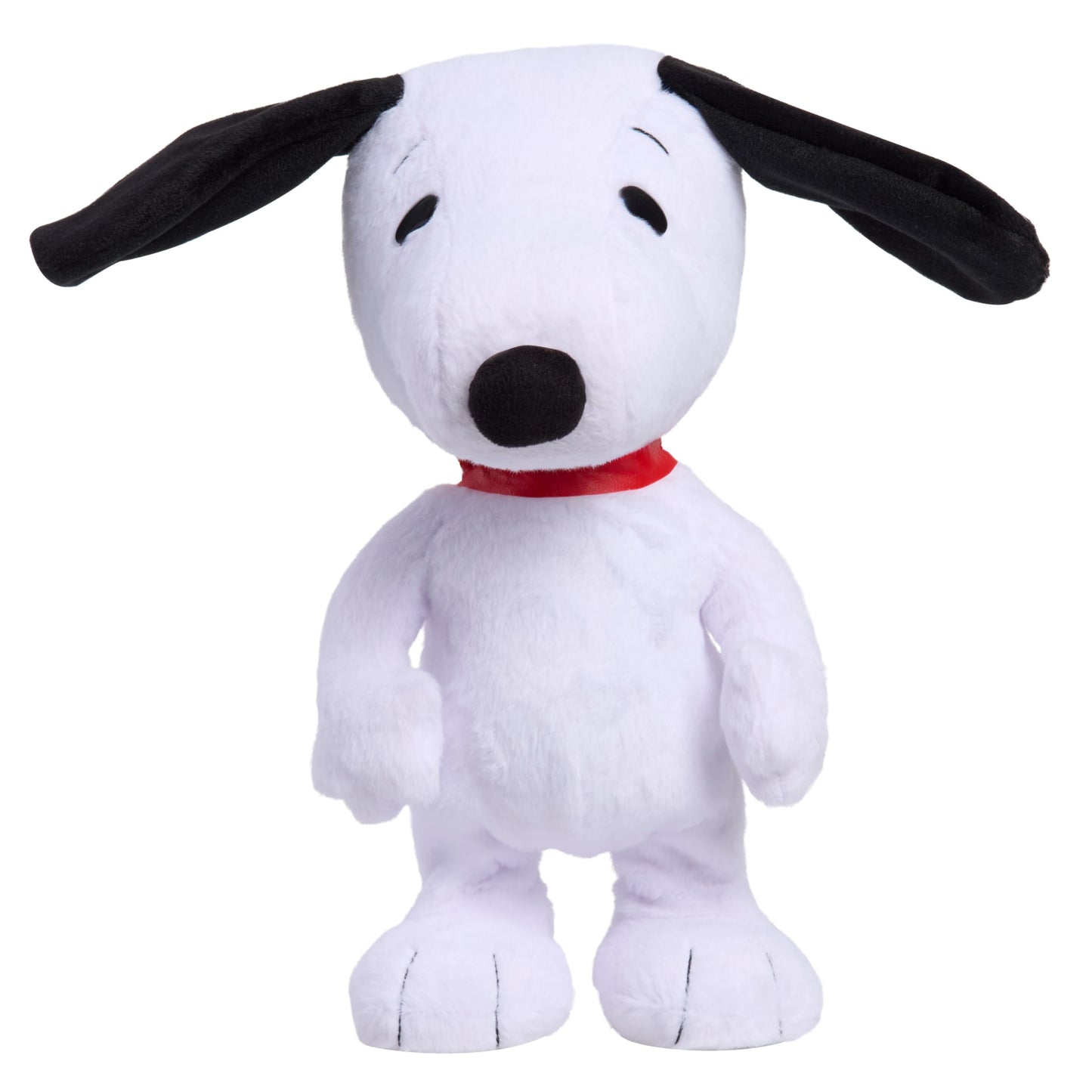 Just Play Peanuts Happy Dance Snoopy Plush, Kids Toys for Ages 3 Up