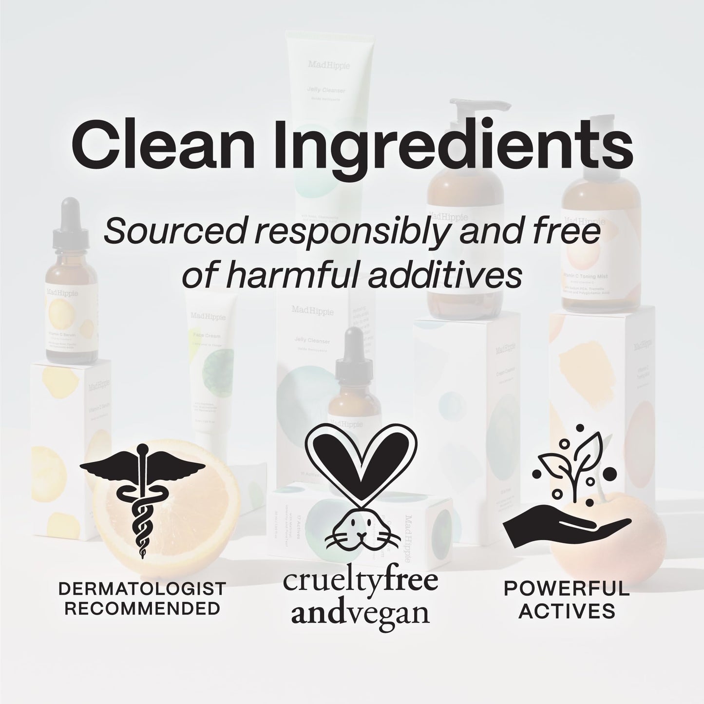 Mad Hippie Super A Retinol Serum for Face – Potent Skin Repair & Anti-Aging Serum with 3 Retinoids, Bakuchiol + Hydrating Hyaluronic Acid, 1.02 Oz