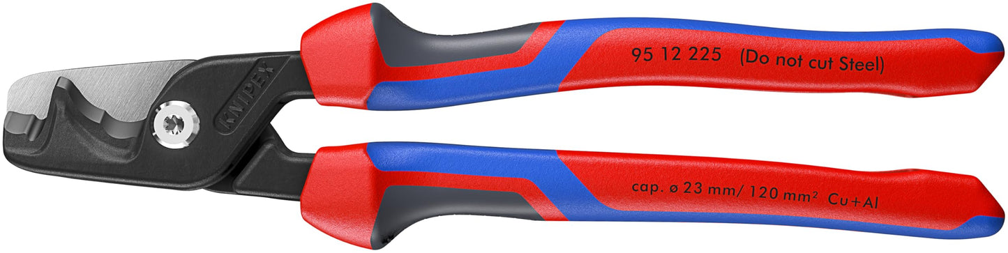 Knipex - StepCut® XL Cable Shears (9512225)