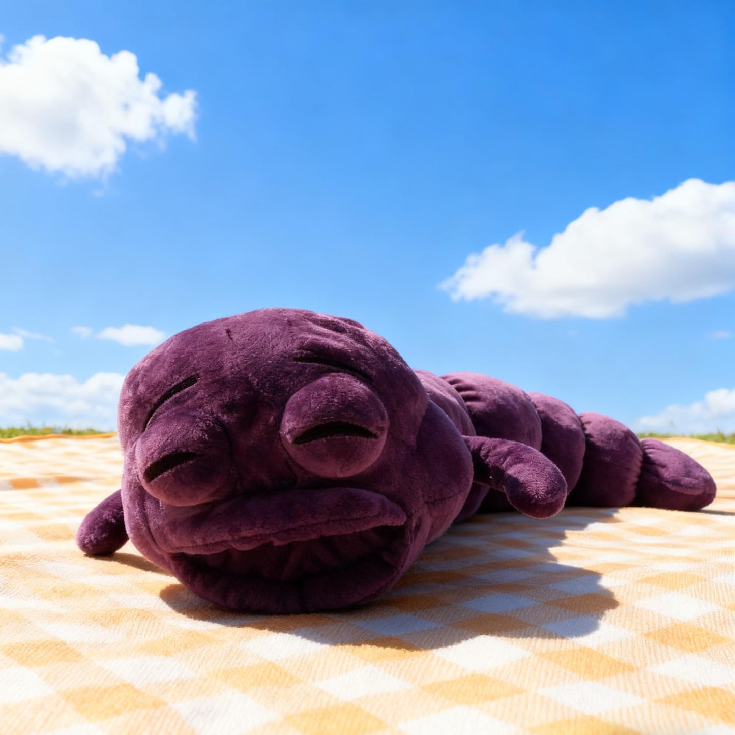 JJK Cursed Sprite Plush Cursed Sprite Doll Puppet Toy Plush Figures JJK Jujutsu Kaisen Toy Gift for Teen, Adult
