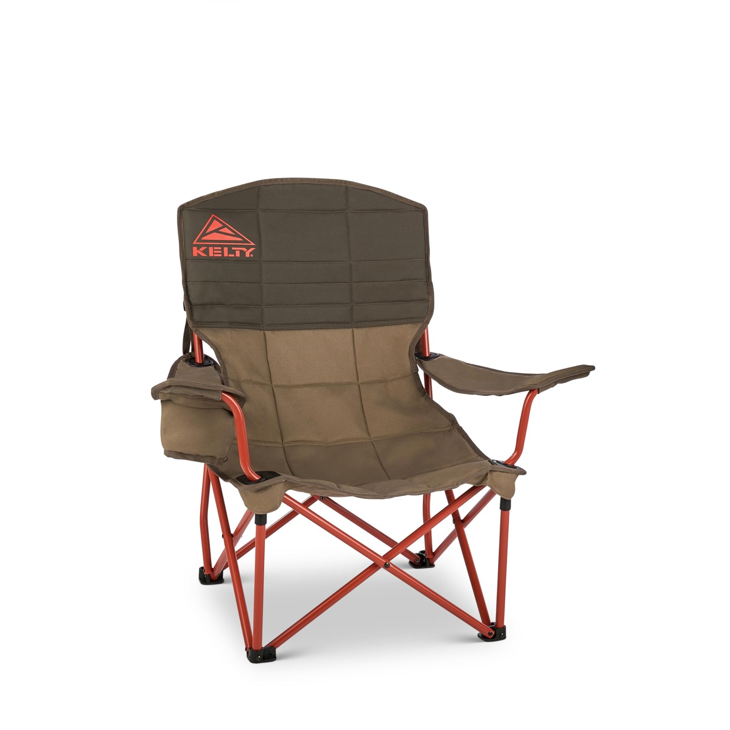 Kelty, Lowdown Chair, Bungee Cord/Beluga, One Size