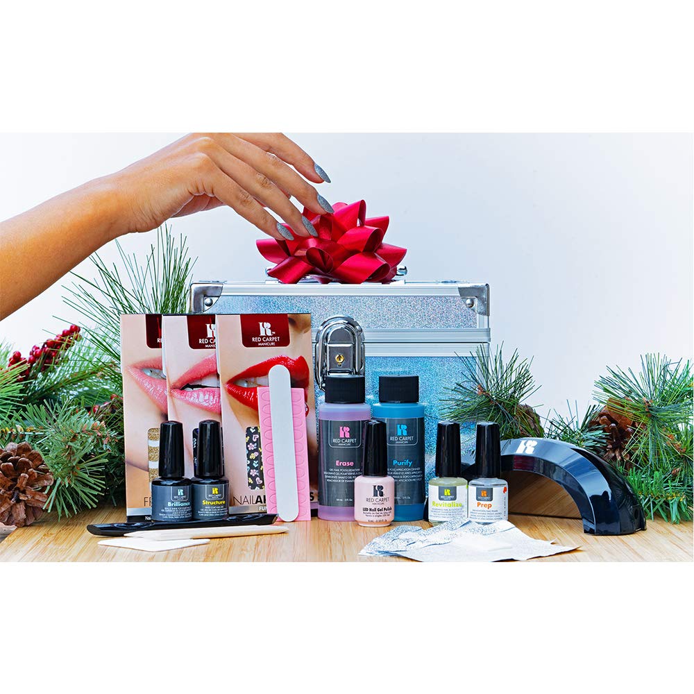 Red Carpet Manicure Kits (Celebrity Manicurist Kit)