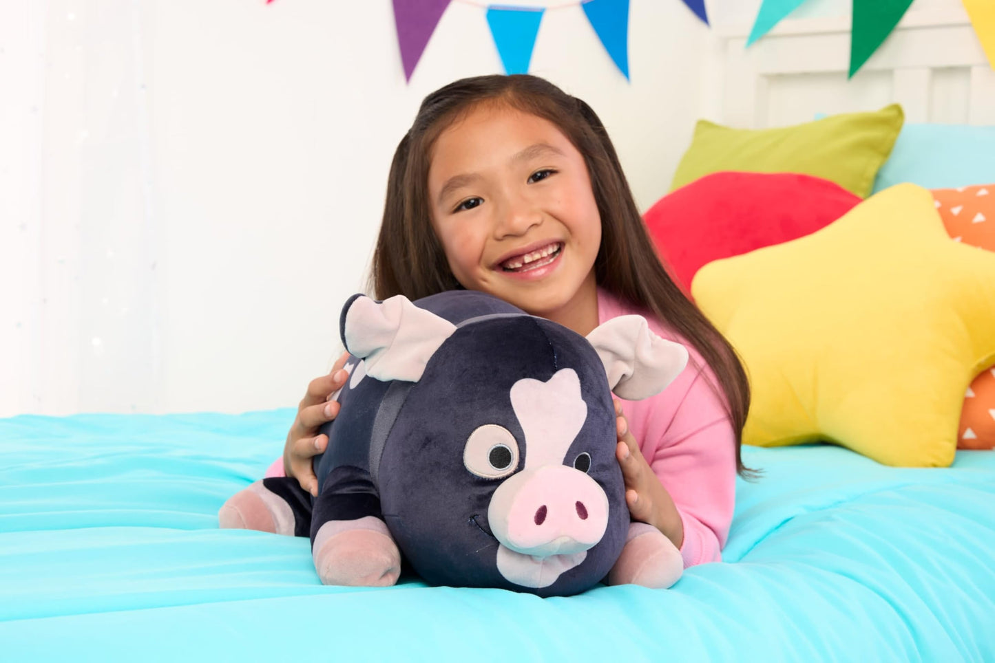 Mattel Project Target Plush 1