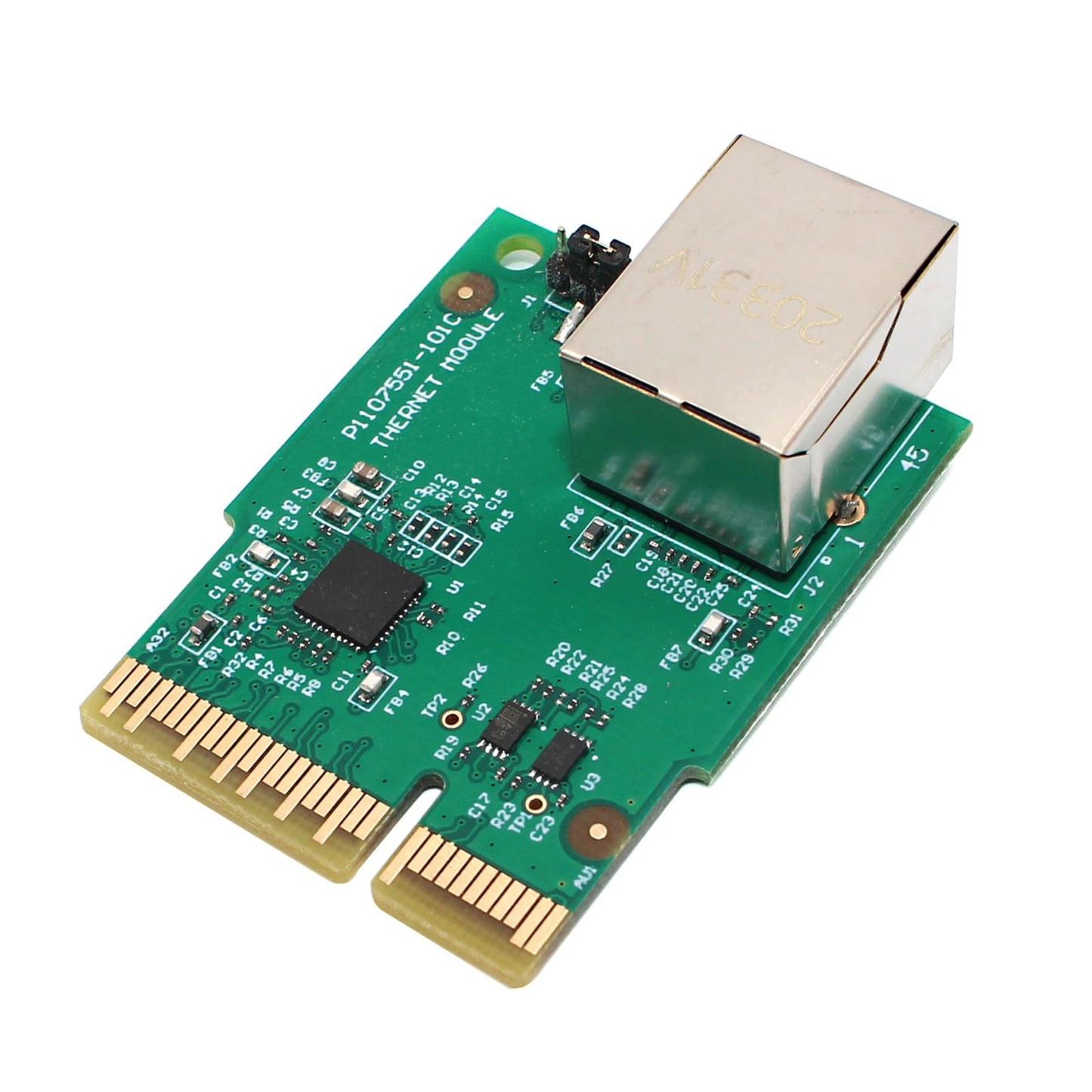 P1112640-015 Kit Upgrade Ethernet Module for Zebra ZD421 ZD421d ZD421t ZD411 Thermal Printer Wired 203dpi 300dpi