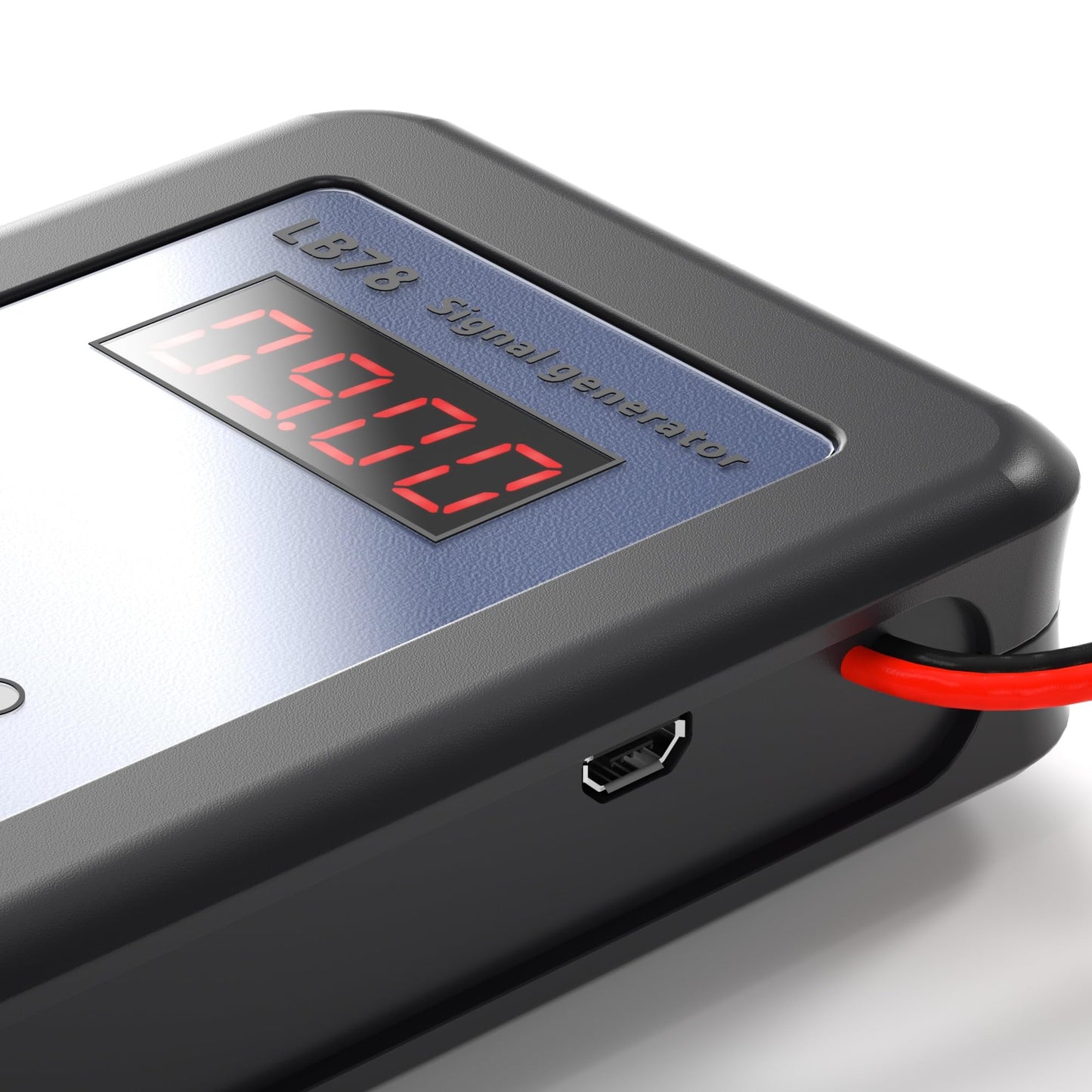 LB78 Current Voltage Signal Generator, 4-20mA /0-10V/mV Signal Source Calibrator Tester, LCD Display