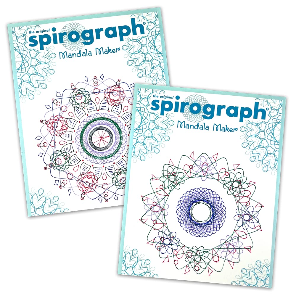 Spirograph - Mandala
