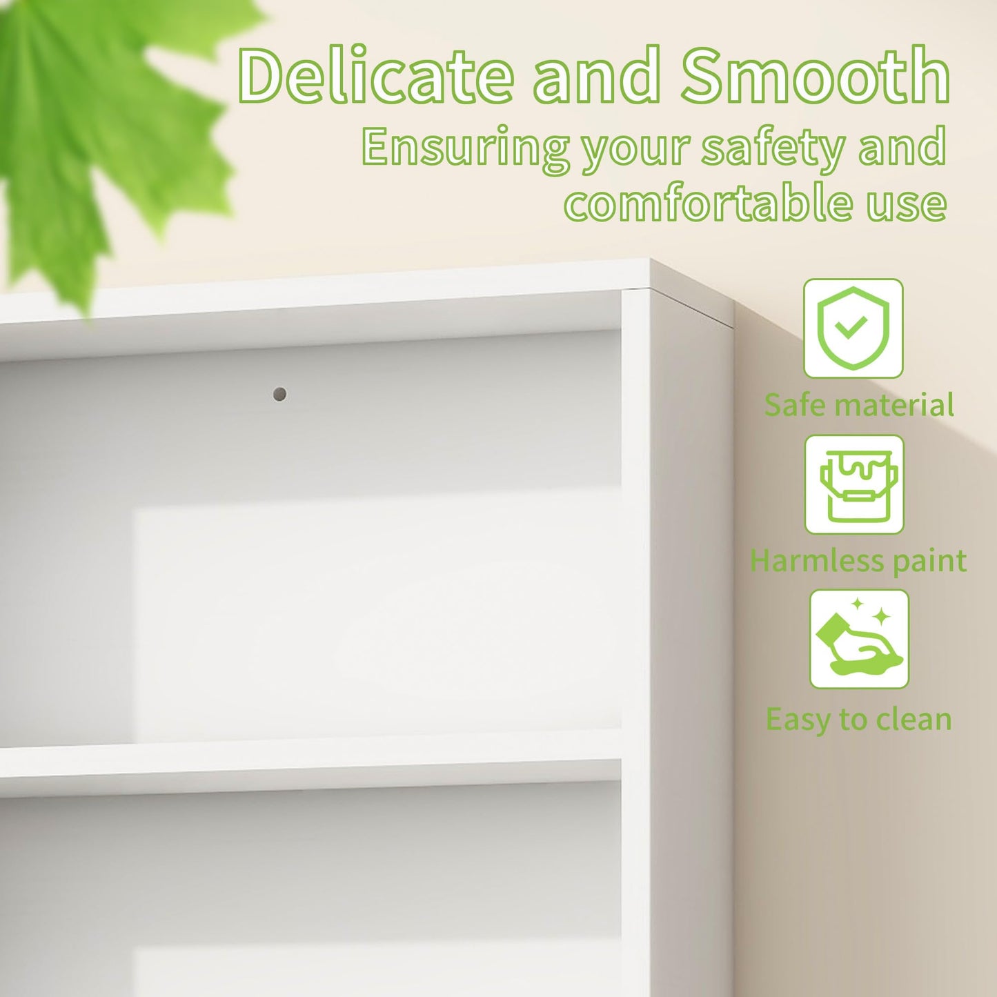 Vavkorkula Bathroom Wall Cabinet, Medicine Cabinet, Wall Mounted Bathroom Cabinet with 2 Doors & Towel Bar, Over The Toilet Storage Cabinet for Laundry & Kitchen, White