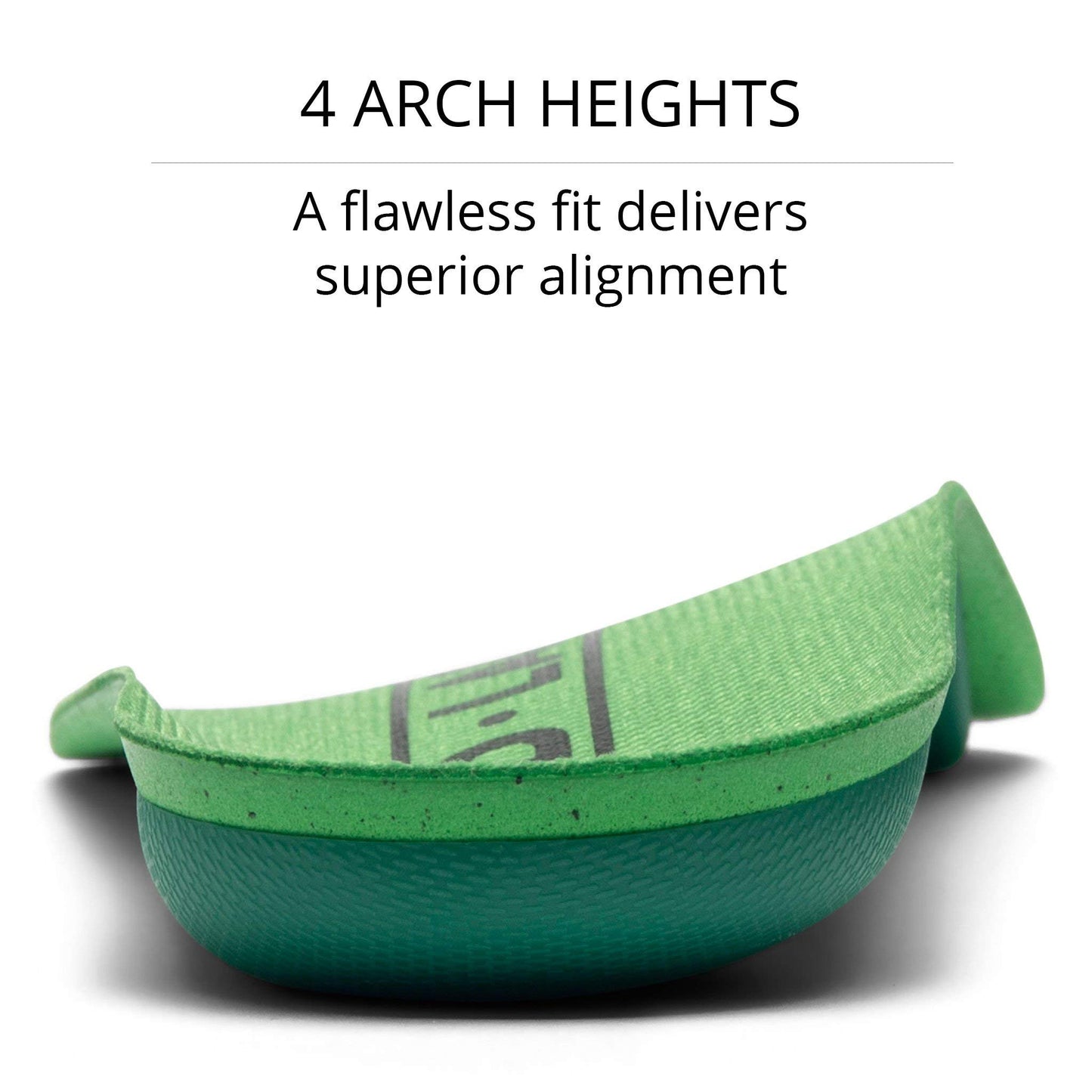 Ramble Insoles for Flat Feet to High Arches – Firm, Medical-Grade Arch Support Without Compromising Comfort