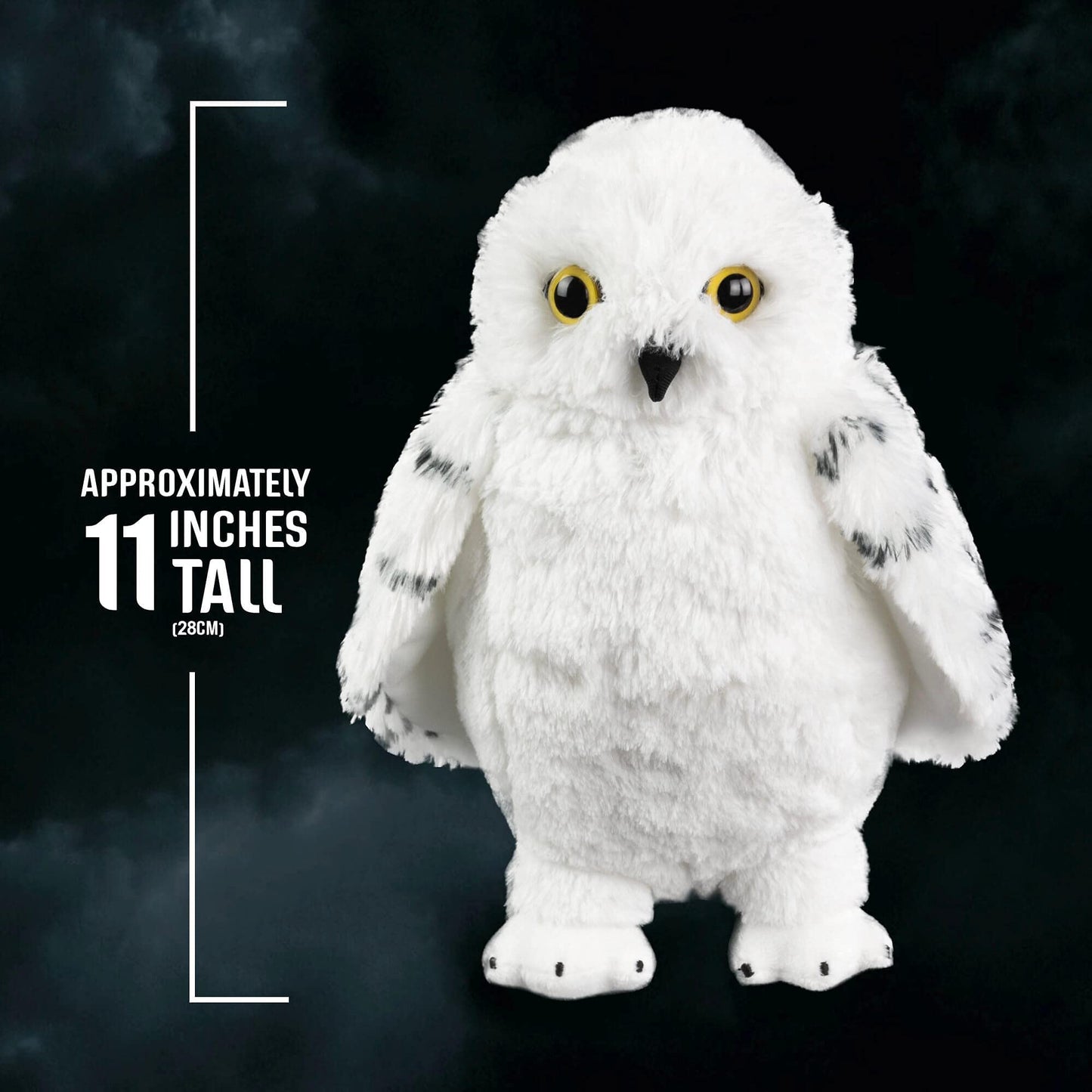 Harry Potter Plush - Hedwig The Owl 29cm
