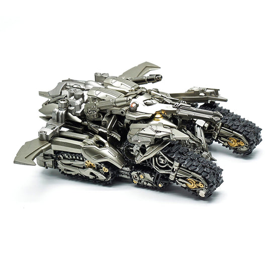 chingbor Deformation Robot Toys, Deformation Action Figure Toys Tank Mode for Kids Boys Girls