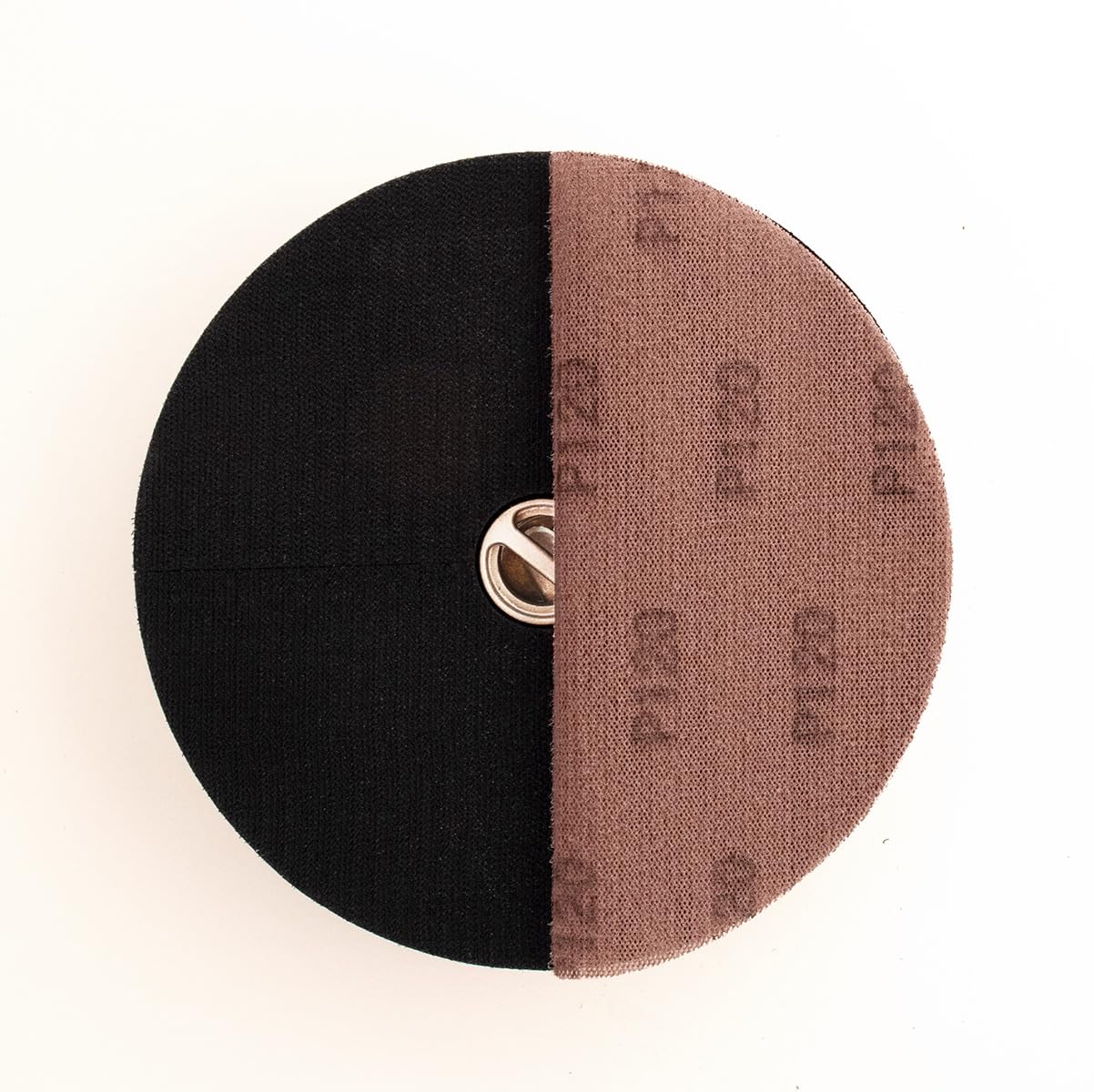 Hyde 9-Inch Radial Sander Kit with 10-Pack Sanding Discs, Sanding Net, 120 Grit - Large Area Pivoting Hinge, Drywall Sanders with Fast Change Hook and Loop, Lightweight