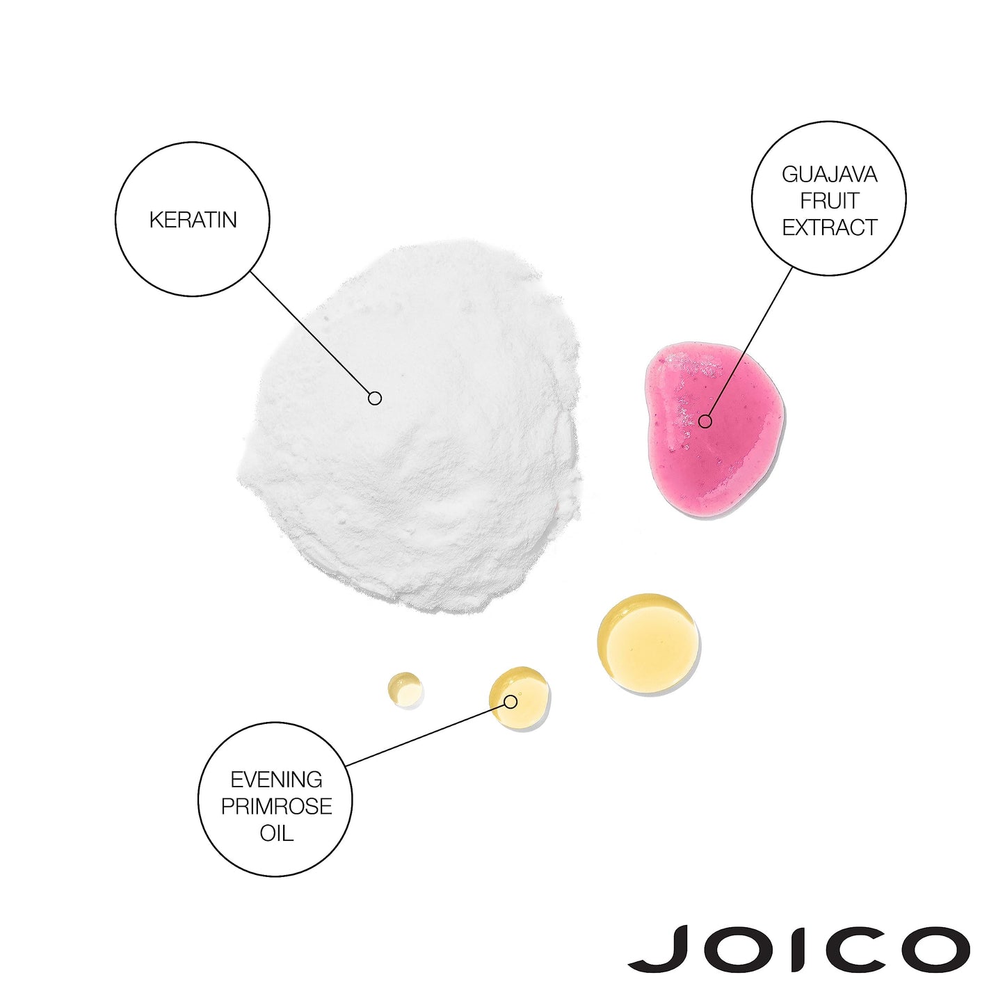 Joico K-PAK Daily Shampoo and Conditioner Set to Repair Damage, 10.1-Ounce