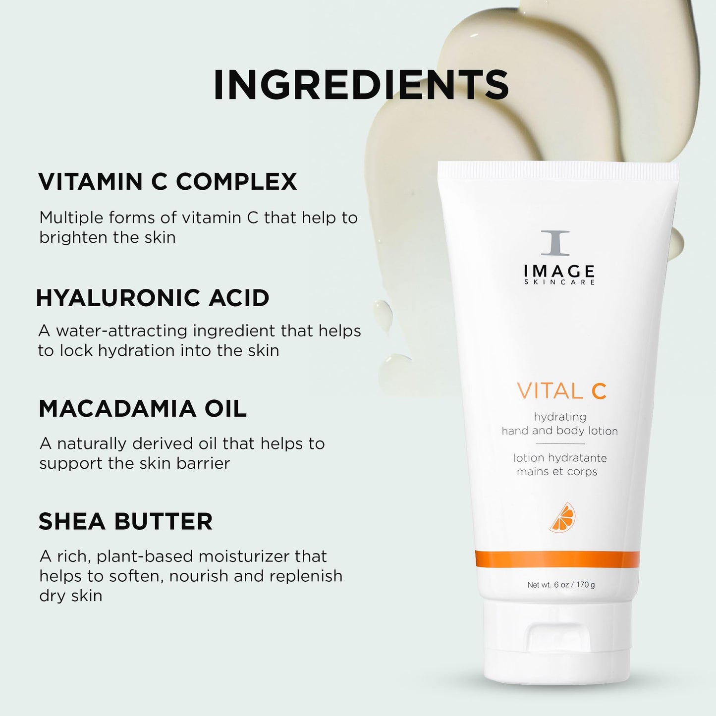 Image Skincare Vital C Hydrating Hand and Body Lotion 170 g / 6 oz