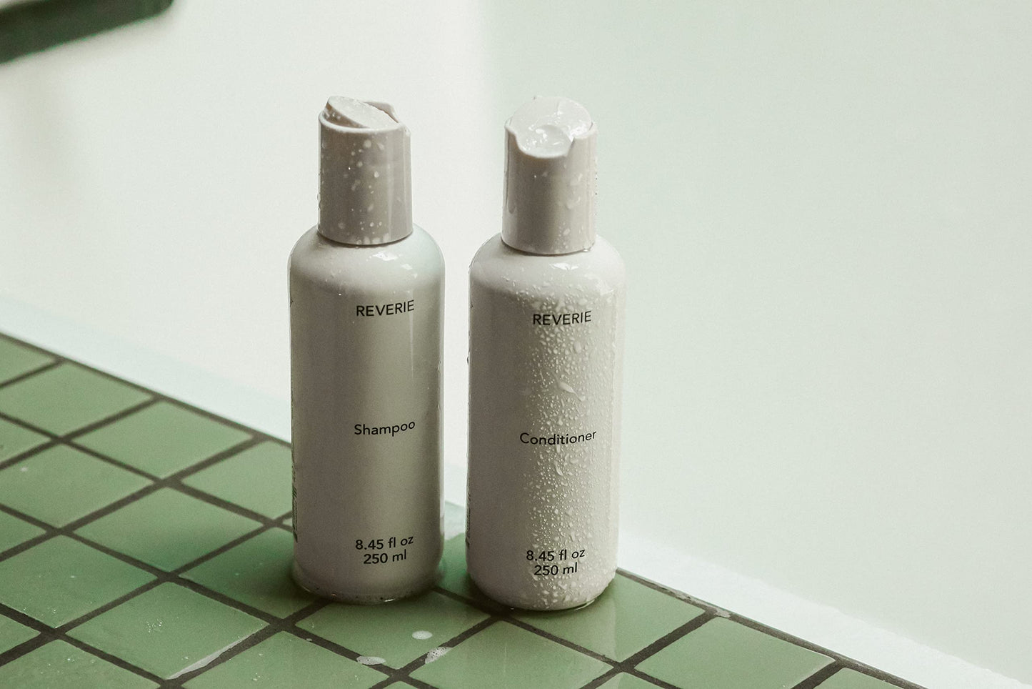 REVERIE - Natural Nourishing Conditioner | Sulfate-Free, Silicone-Free, Color-Safe, Clean Hair Care (8 fl oz | 250 ml)