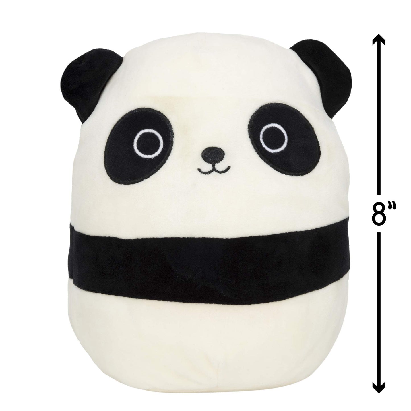 8" Squishmallow - Panda
