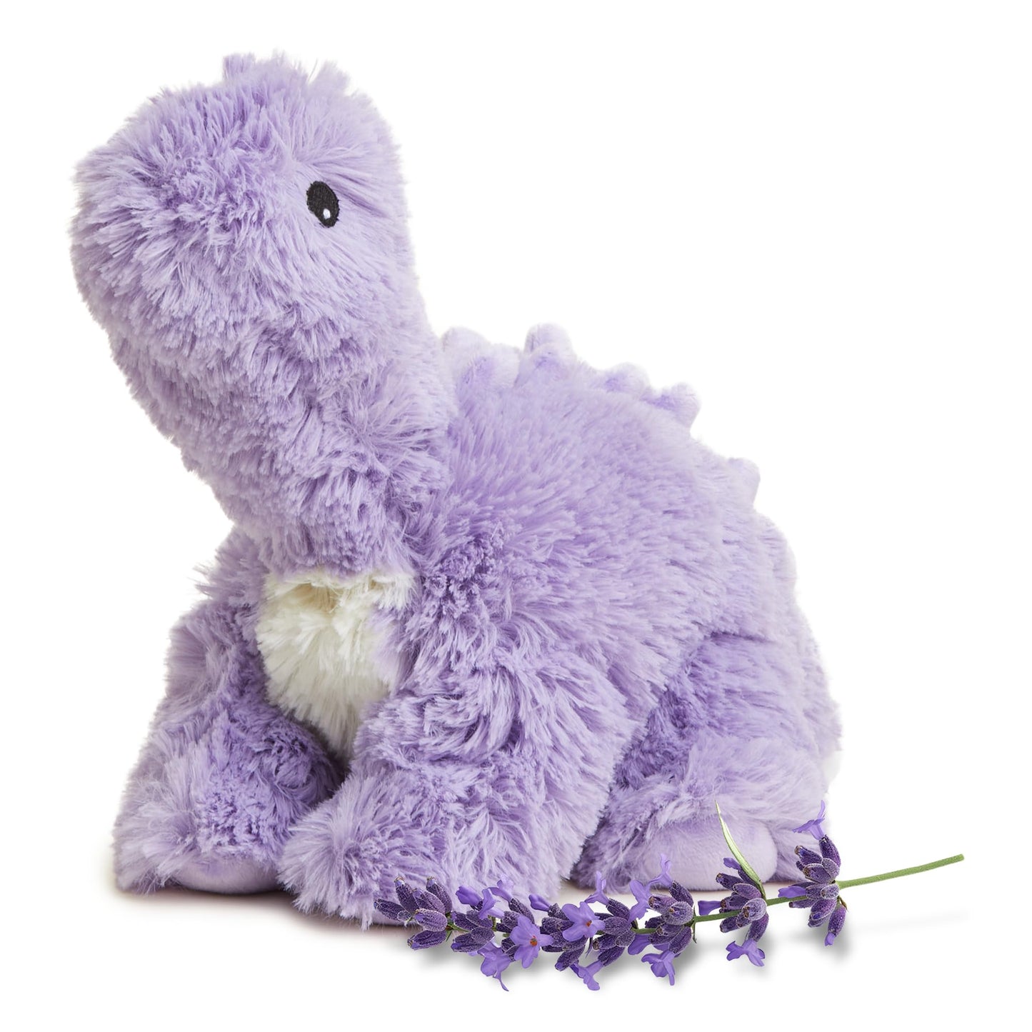Intelex Purple Long Neck Dinosaur