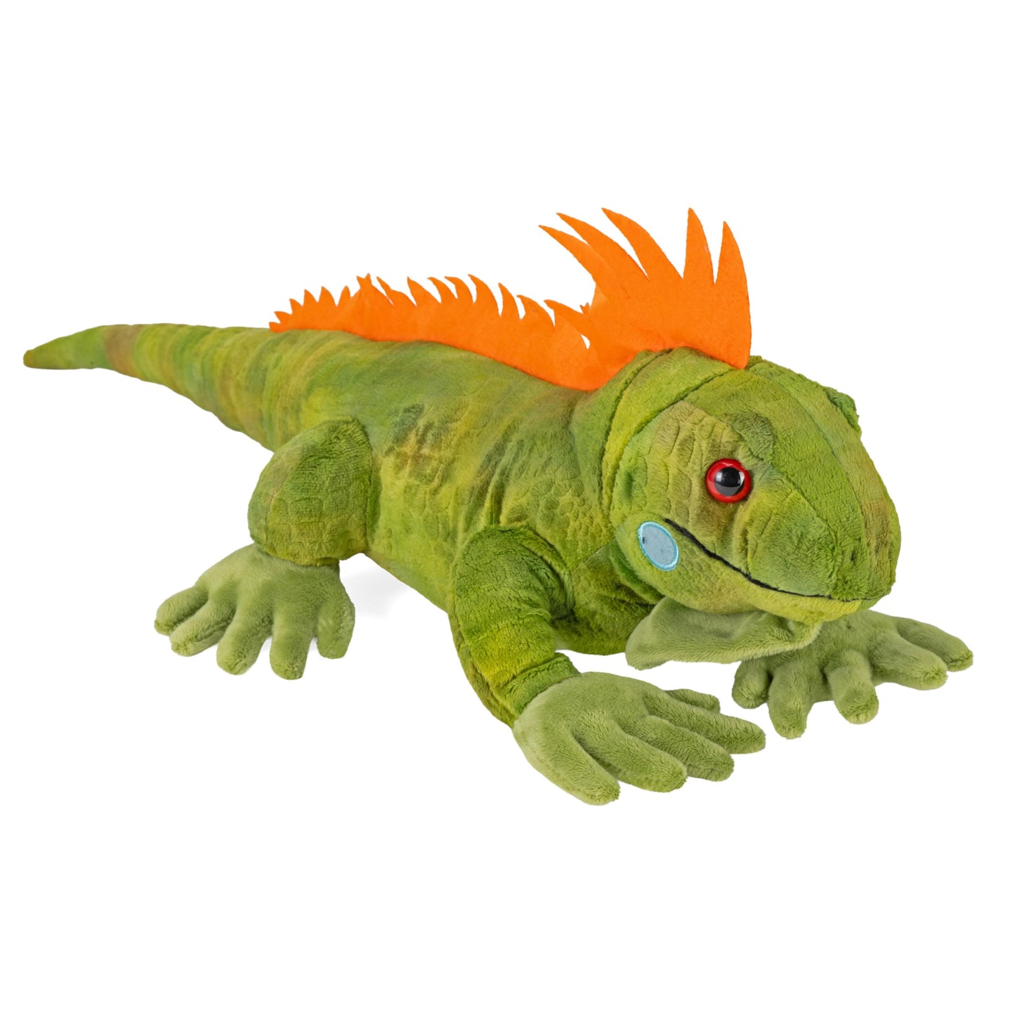 Wild Republic 12905 CK Iguana 15-Inch,Multi