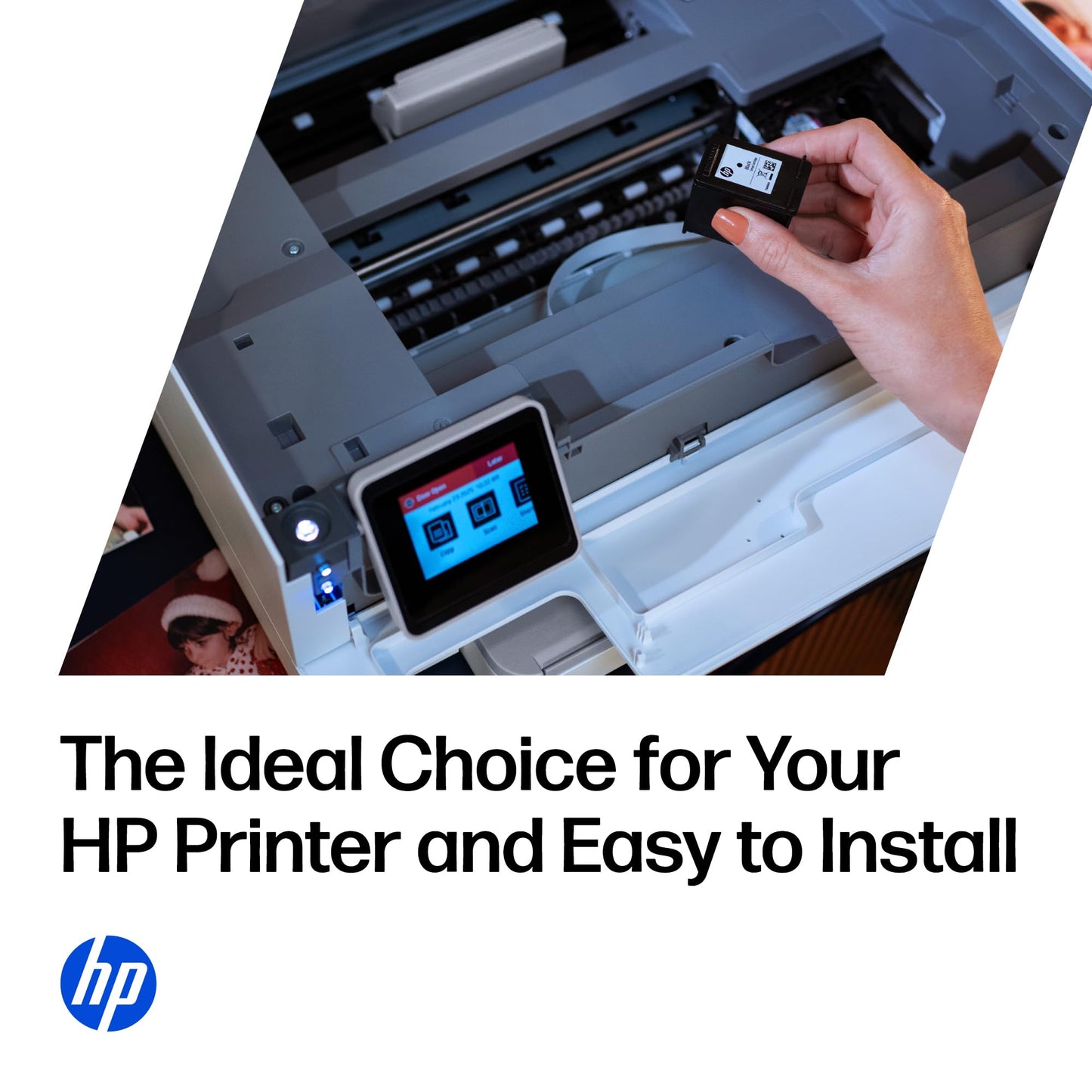 HP 902XL Magenta High-Yield Ink Cartridge | Works OfficeJet 6950, 6960 Series, OfficeJet Pro 6960, 6970 Series | Eligible for Instant Ink | T6M06AN