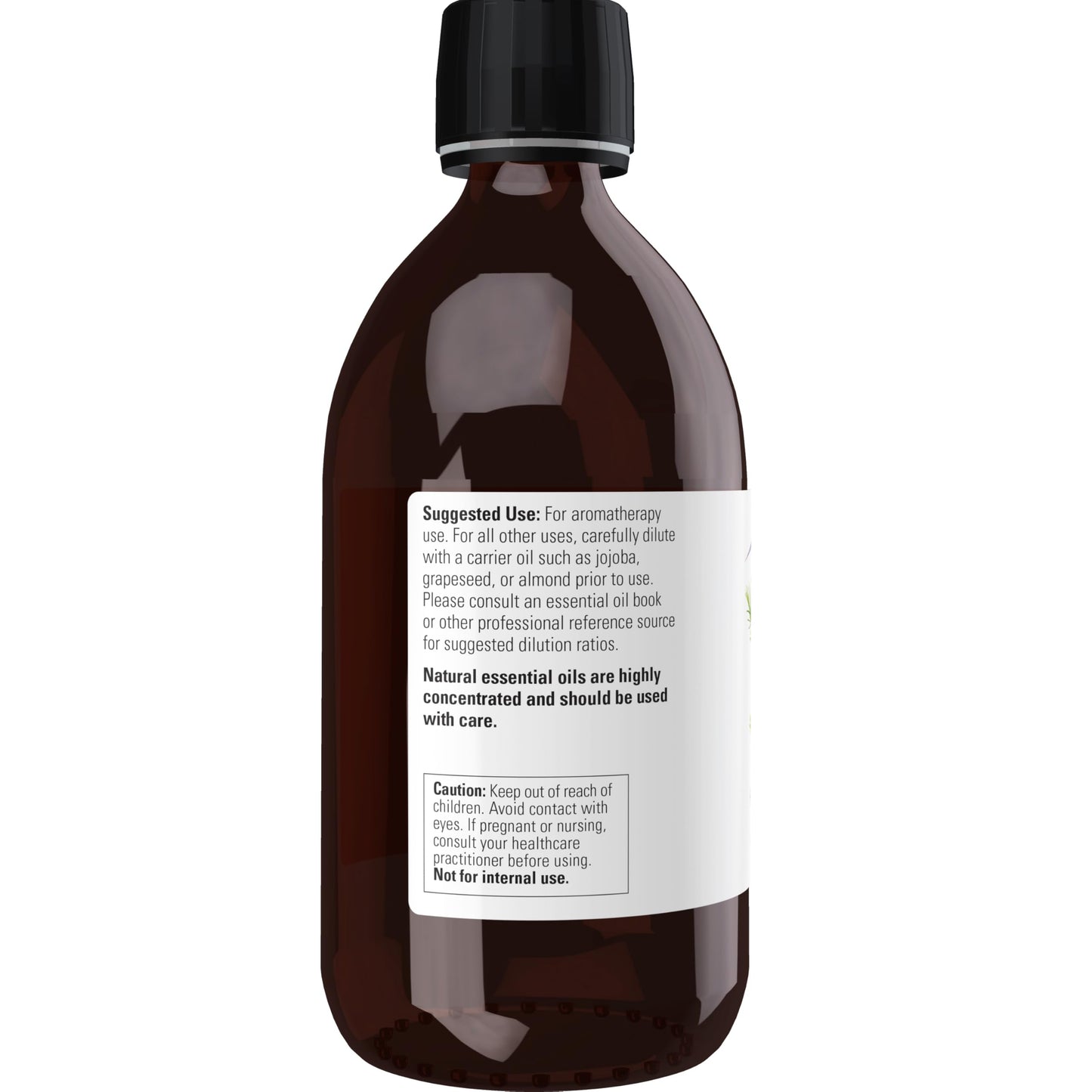 NOW Foods Essential Oils, Tea Tree Oil, Cleansing Aromatherapy Scent, Steam Distilled, 100% Pure, Vegan, Child Resistant Cap, 16-Ounce