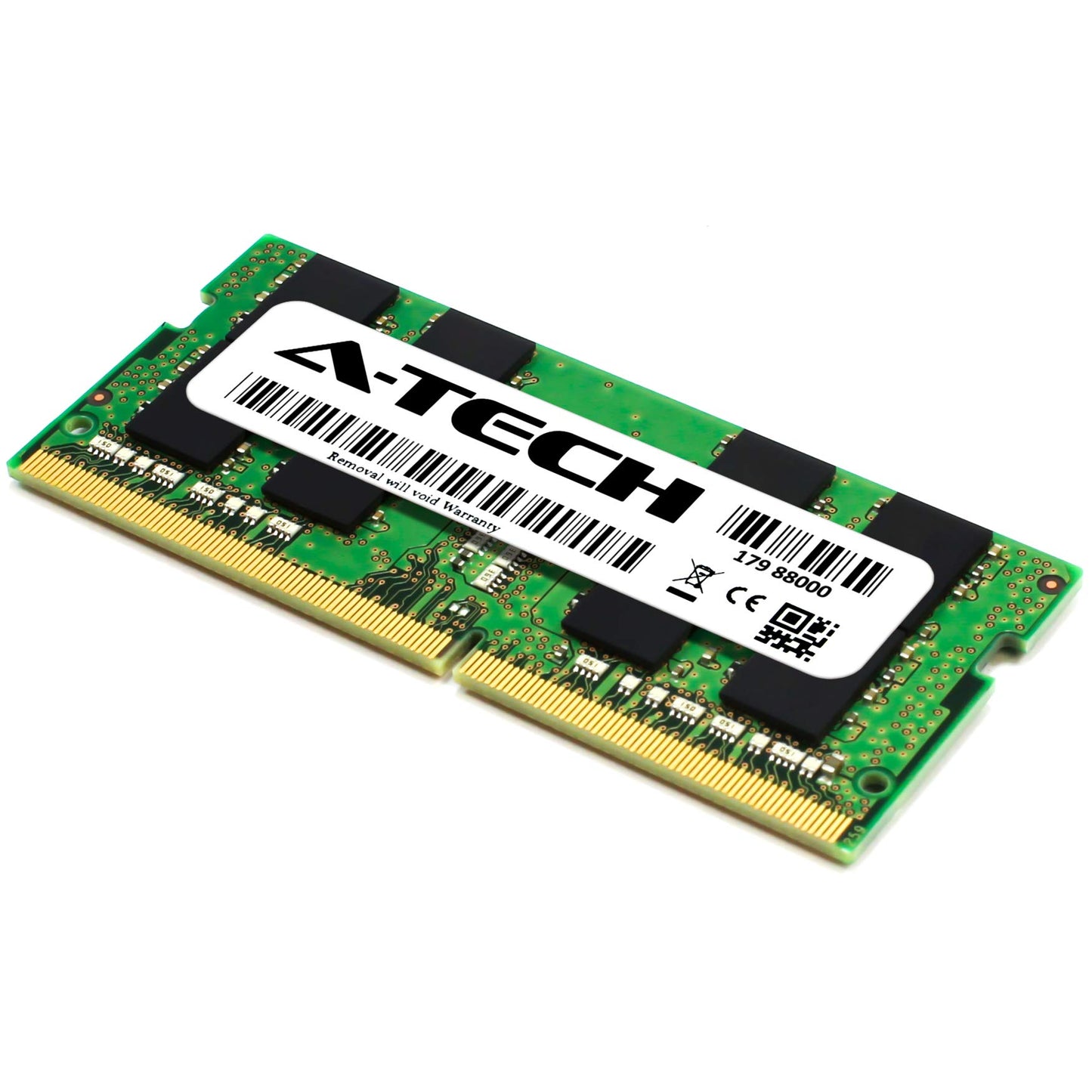 A-Tech 32GB (2x16GB) RAM Replacement for CT2K16G4SFRA32A | DDR4 3200MHz PC4-25600 (PC4-3200AA) CL22 SODIMM 1.2V Non-ECC SO-DIMM 260-Pin Laptop, Notebook Memory Modules
