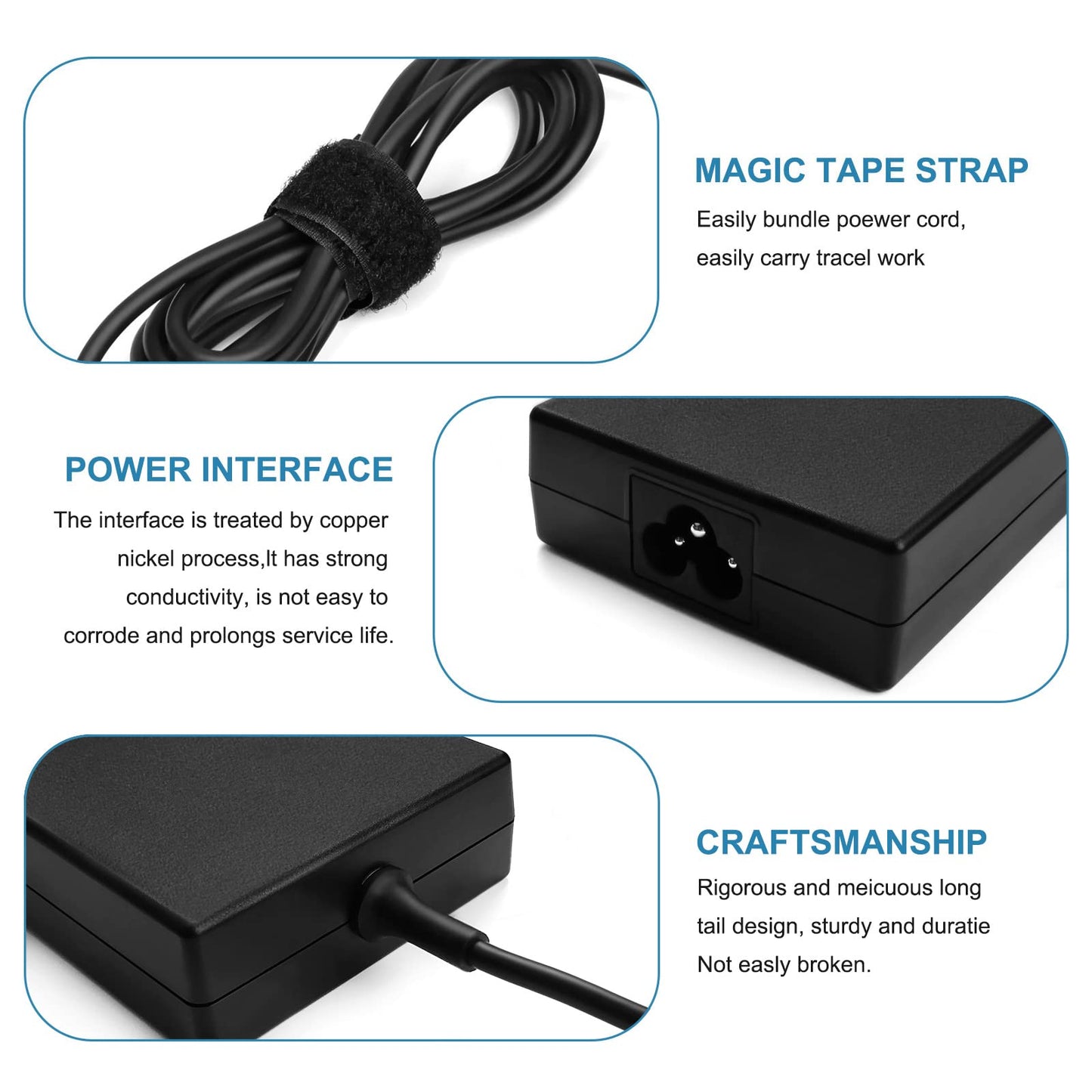 120W Charger for msi Laptop Charger msi gf63 gv15 GV15-Thin-11SC GF63 Thin 10 11 12Th Intel core Laptop ms-16r5 ms-16r6 ms-16r7 adp-120vh d a17-120p2a