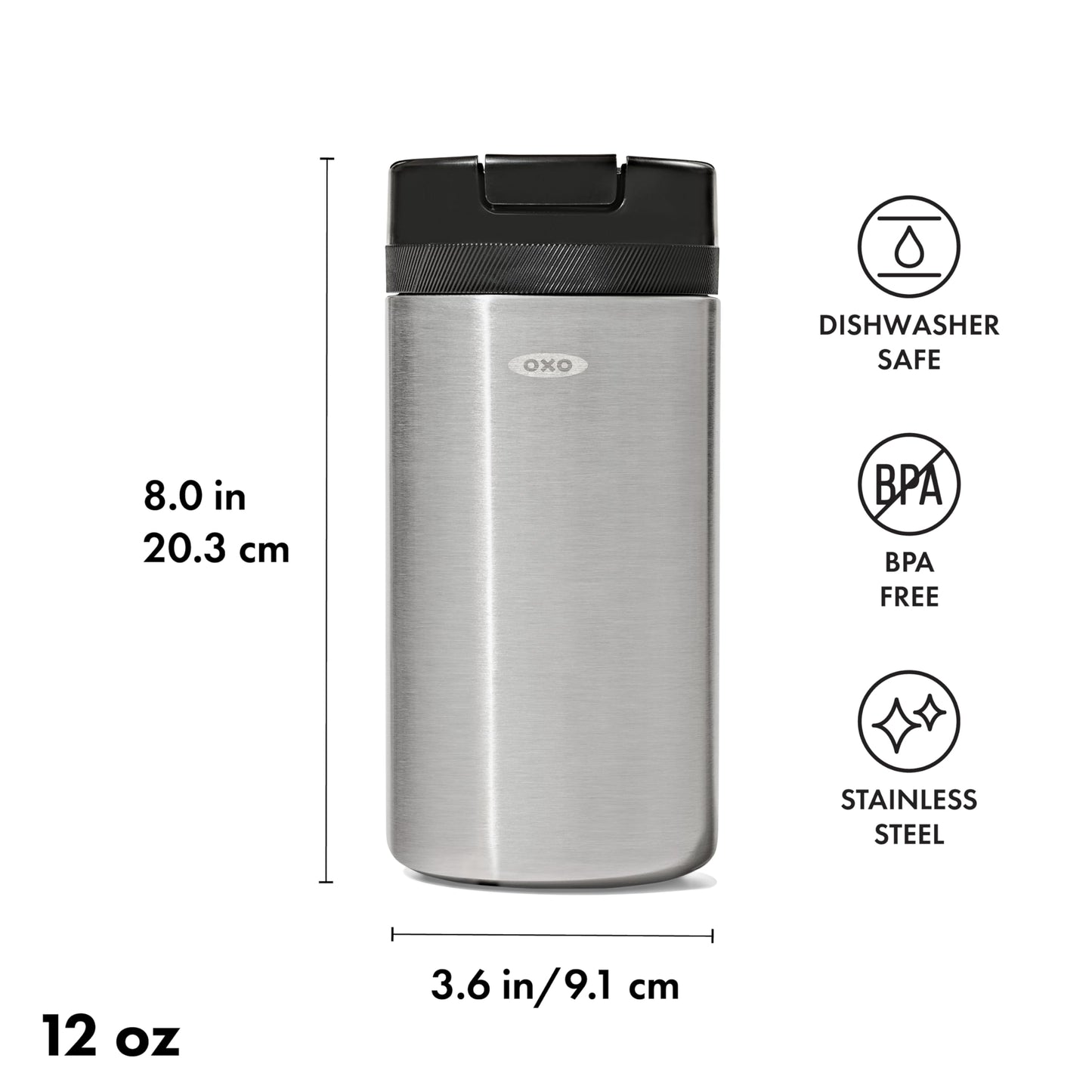 OXO Brew Coffee Storage Container