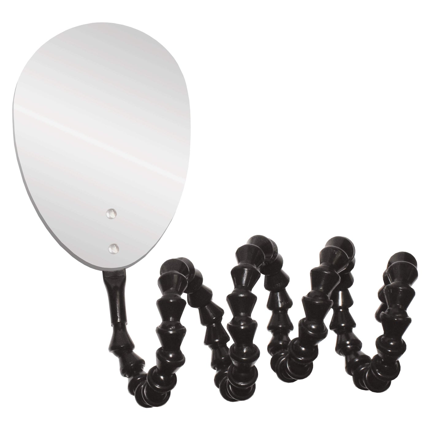 Rehabilitation Advantage Self Examining Hands Free Cathing Mirror