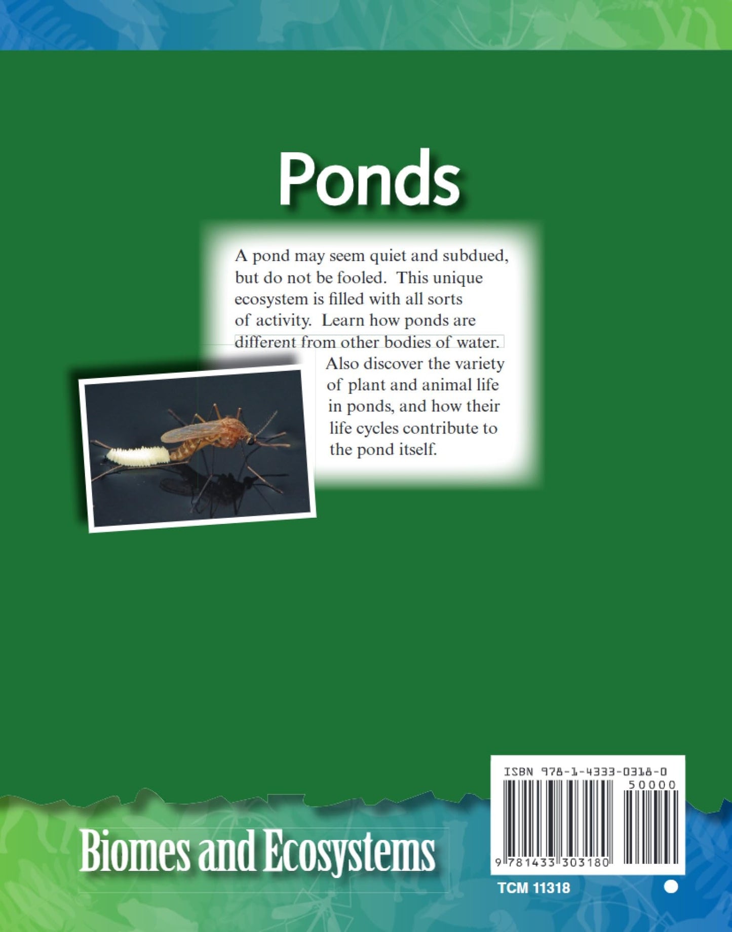 Biomes and Habitats 10-Book Set (Language Arts)